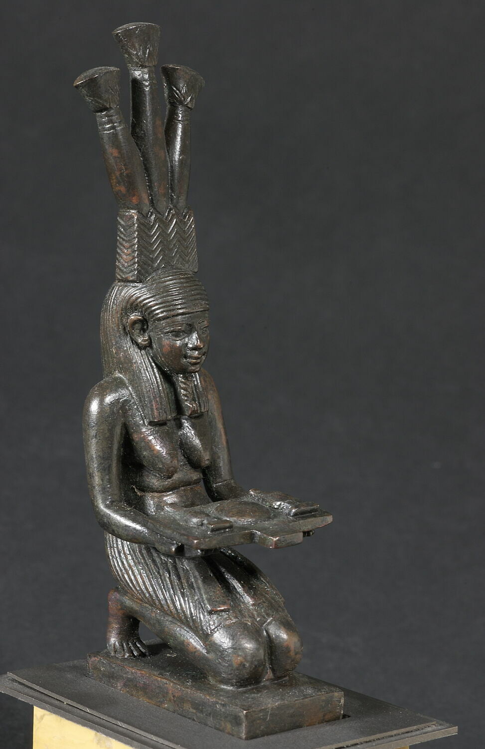 figurine, Basse Époque (-664 - -332)