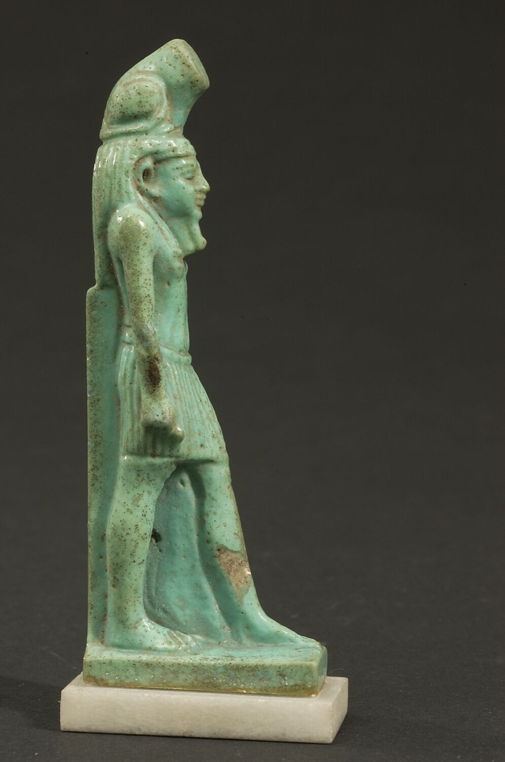 figurine, Basse Époque (attribution d'après style) (-664 - -332)
