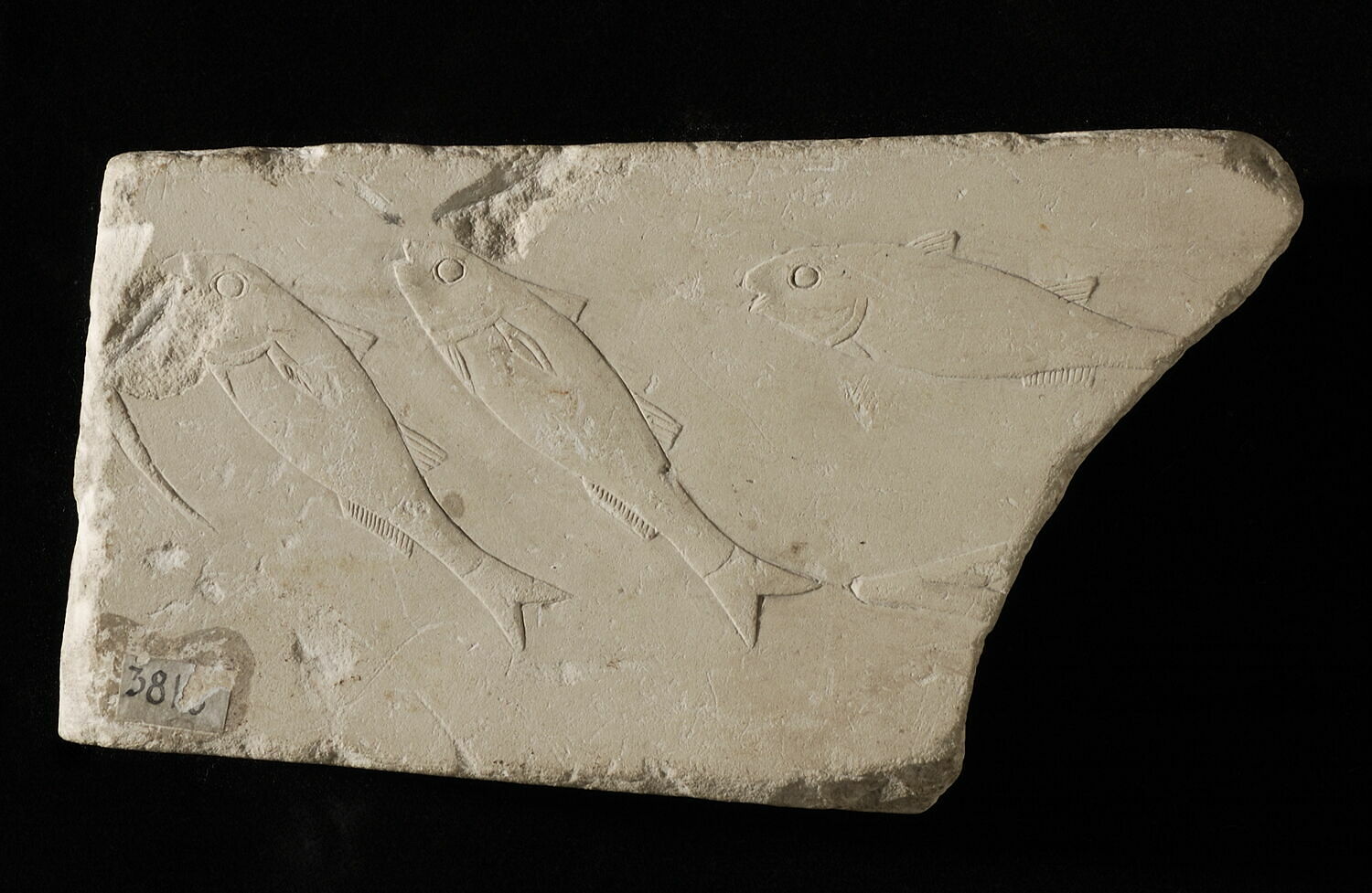 relief mural, Ancien Empire (attribution d'après style) (-2750 - -2250)