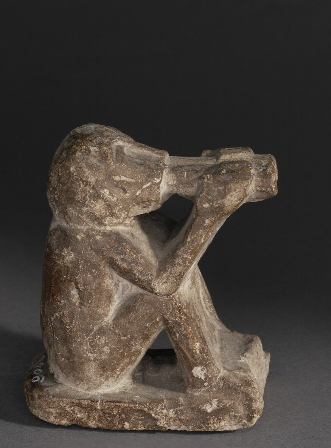 figurine, Basse Époque (attribution d'après style) (-664 - -332)