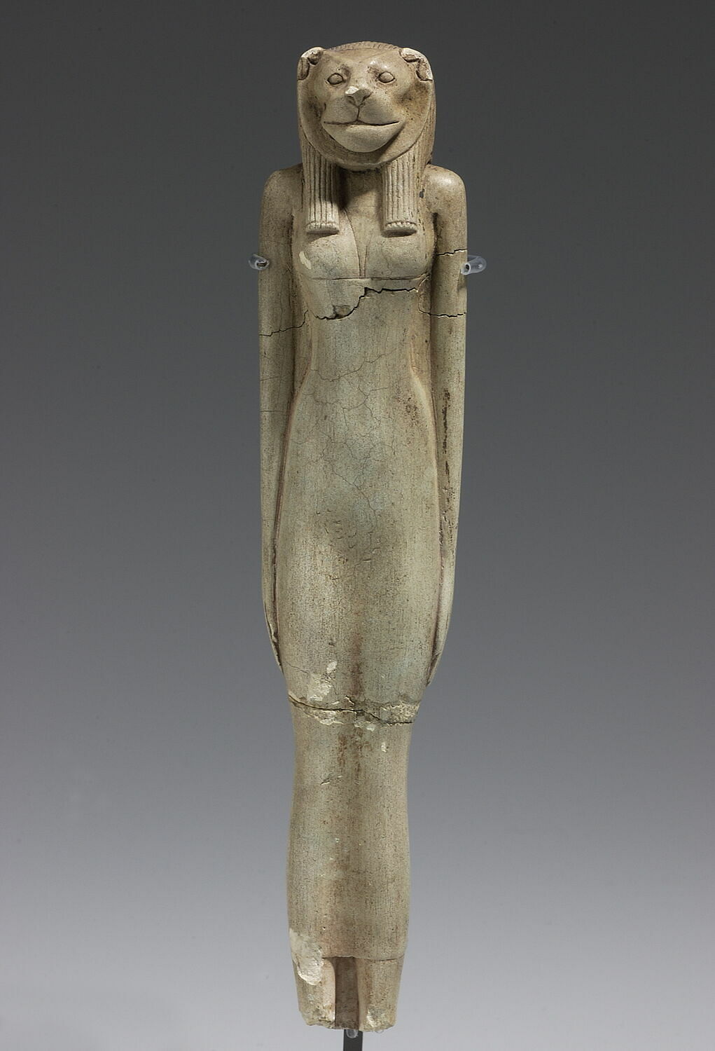 figurine, Basse Époque (attribution d'après style) (-664 - -332)