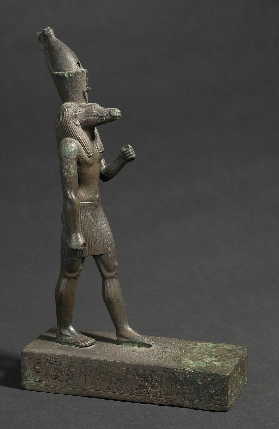 figurine, Neferibrê Psammétique II (-595 - -589)