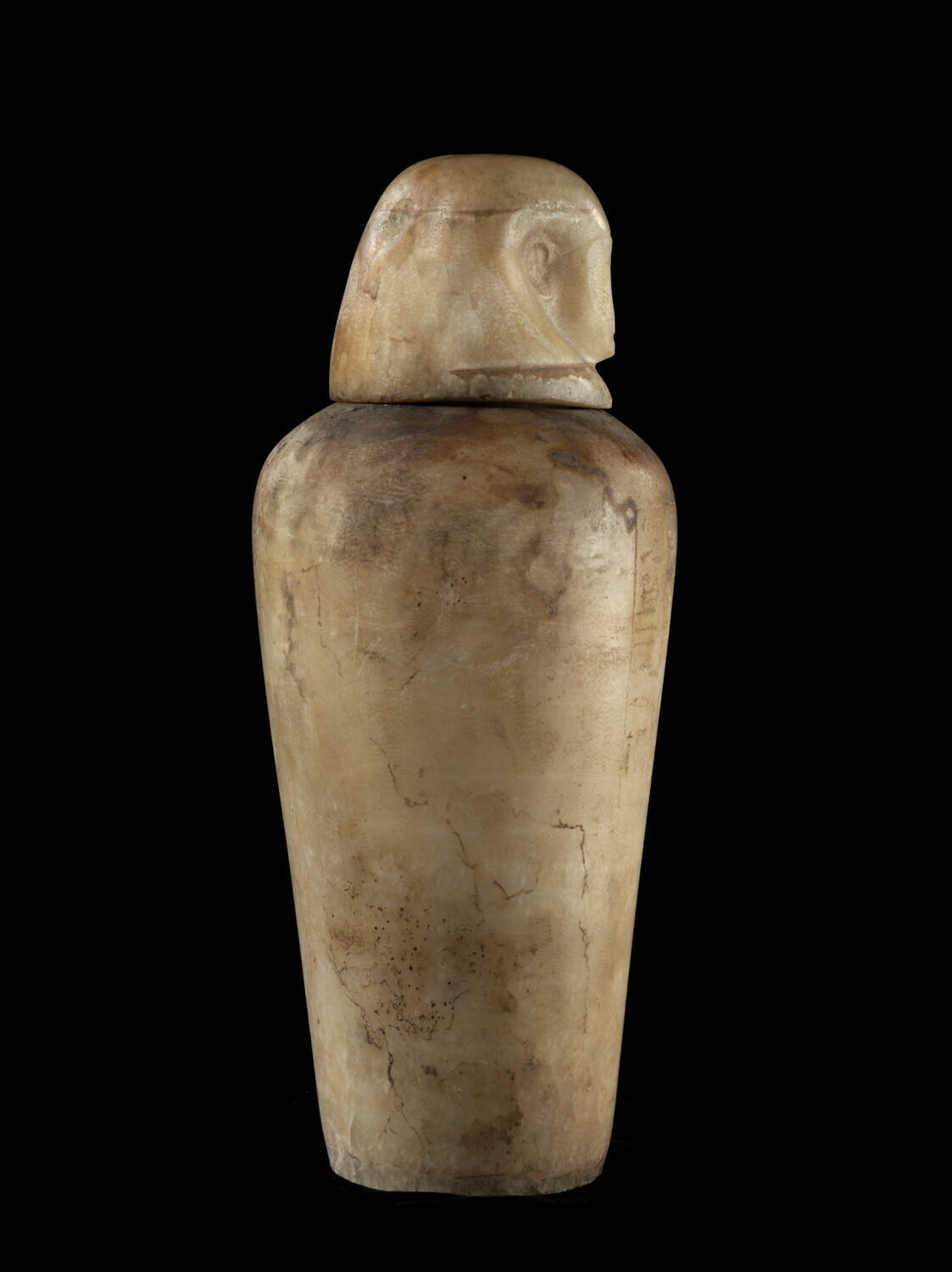 vase canope Louvre Collections