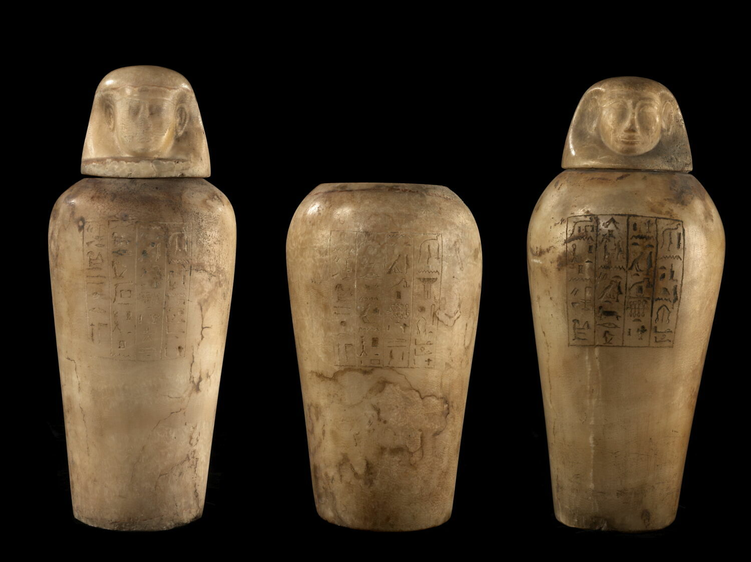 vase canope Louvre Collections