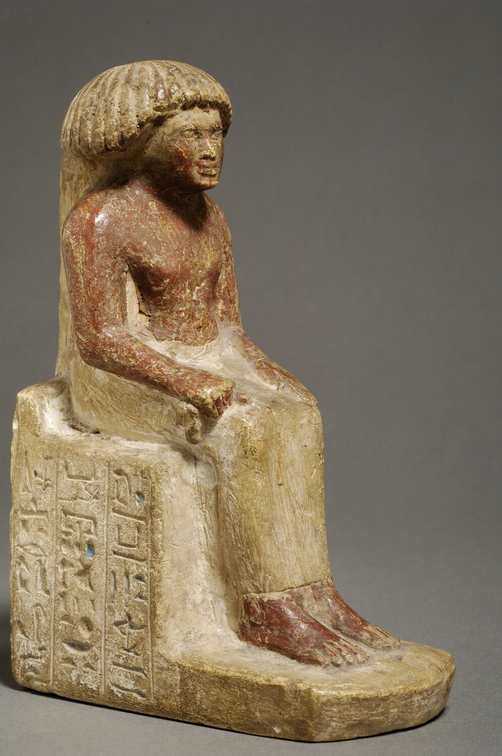 statue, début XVIIIe dynastie (-1539 - -1425)
