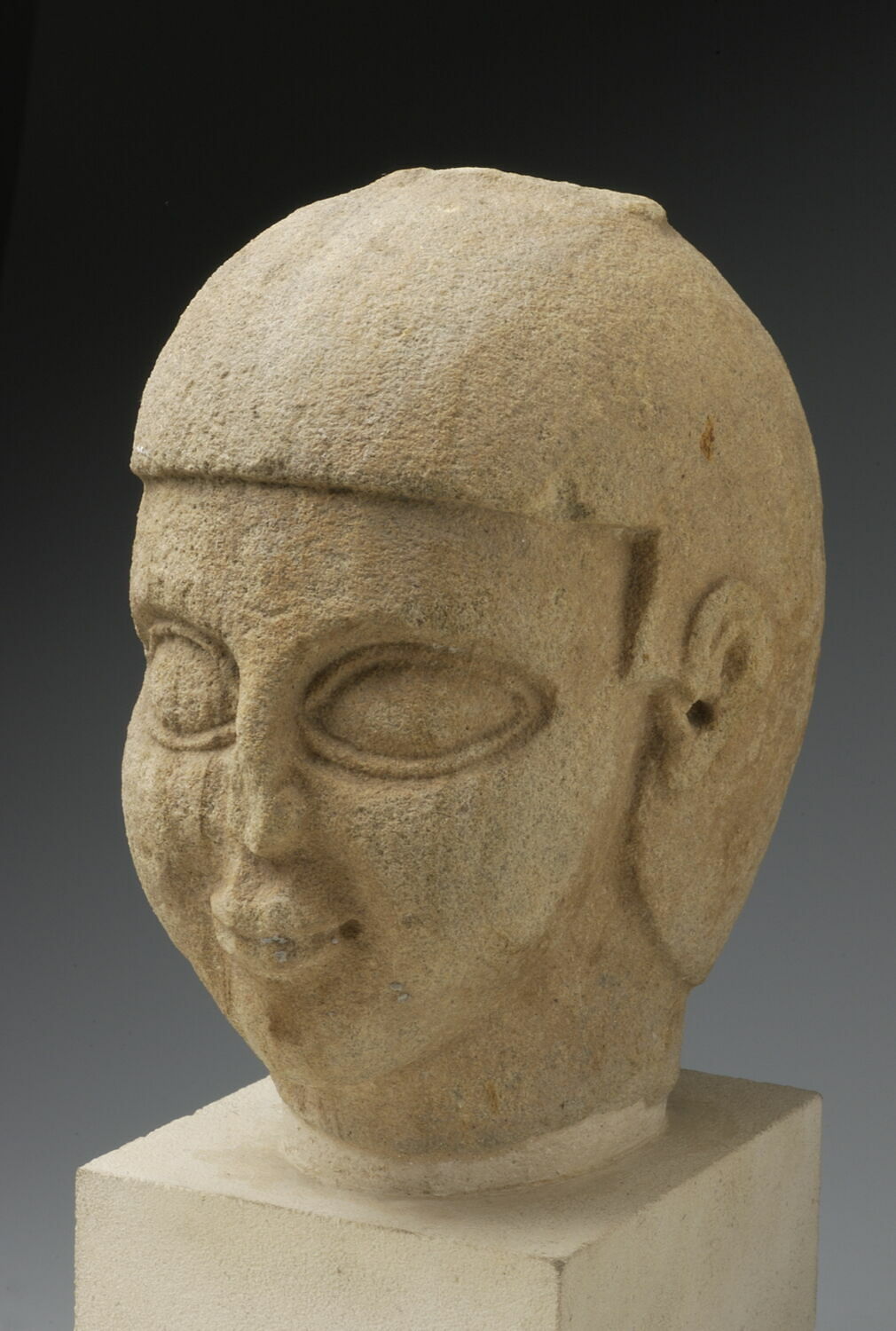 statue, Méroïtique récent (attribution d'après style) (100 - 300)