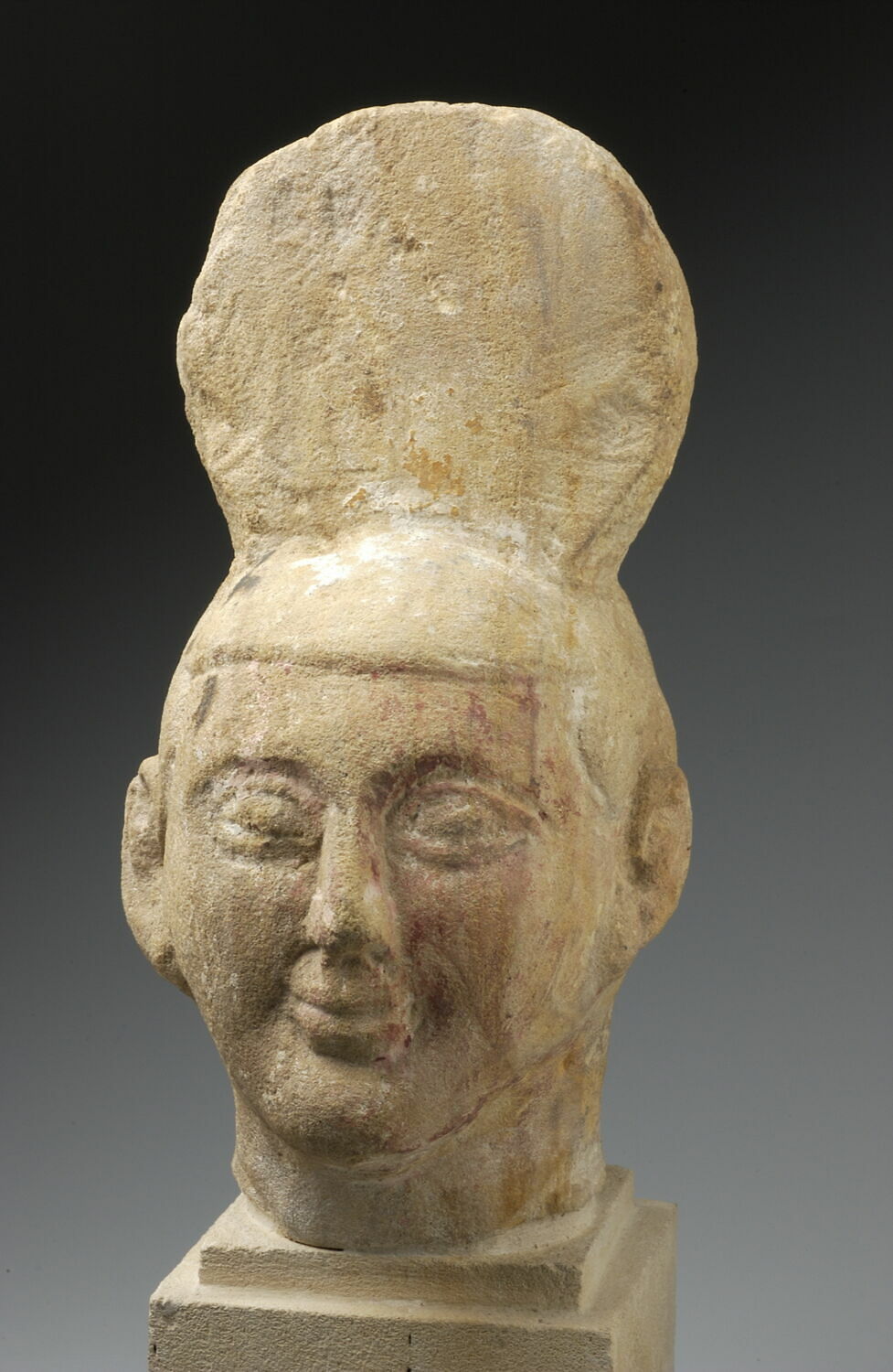 statue, Méroïtique récent (attribution d'après style) (100 - 300)
