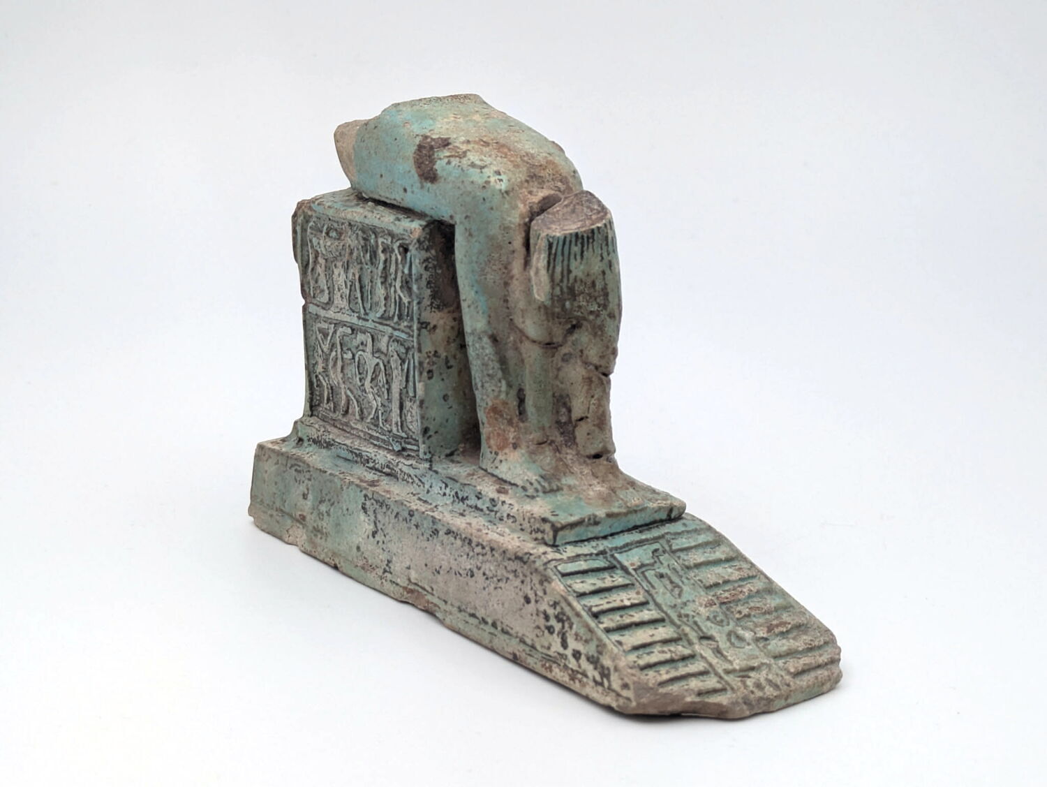 figurine, Troisième Période intermédiaire ; Basse Époque (attribution d'après style) (-1069 - -332)