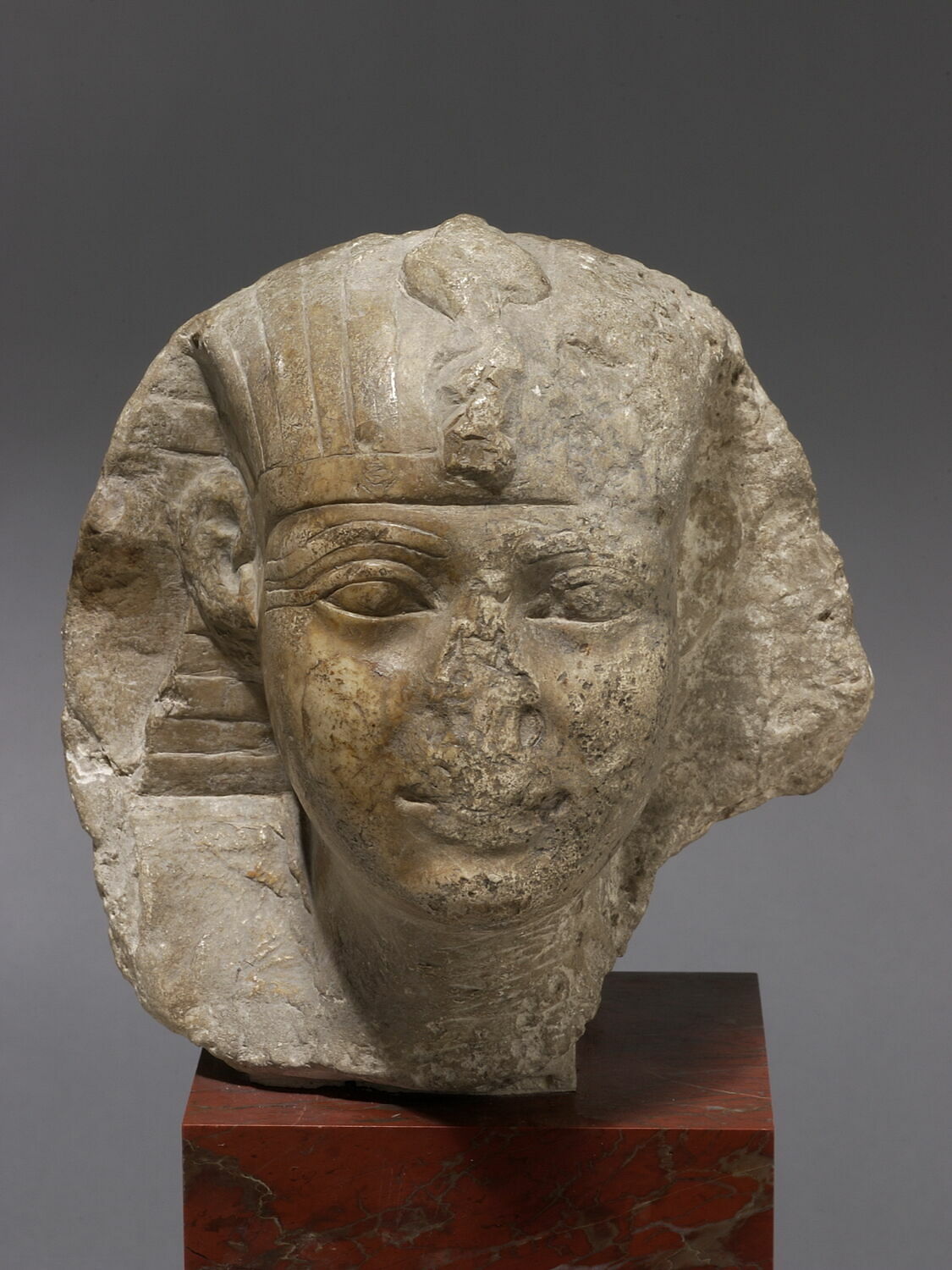 statue, milieu XVIIIe dynastie (-1425 - -1349)