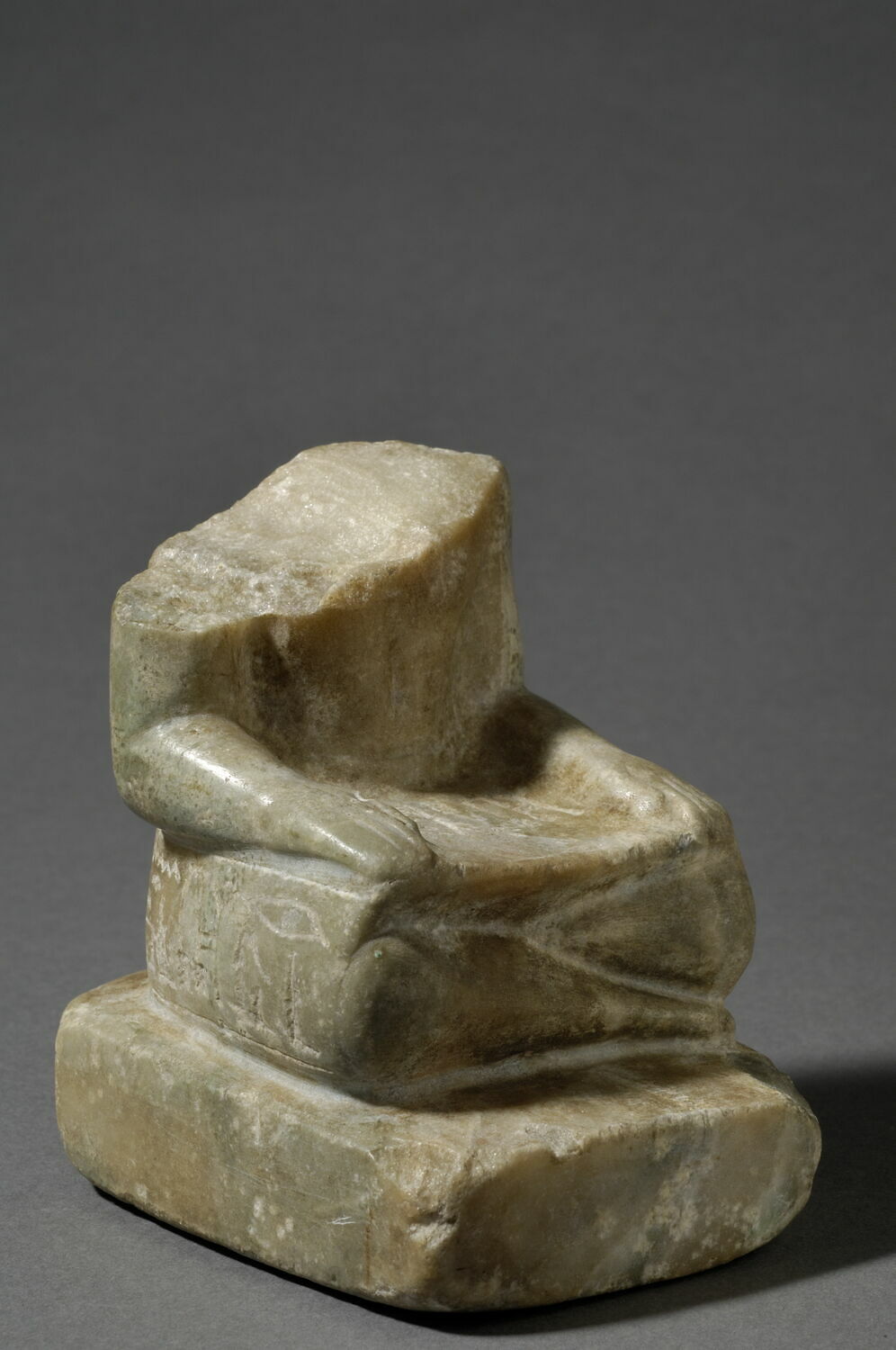 statue ; figurine - Louvre site des