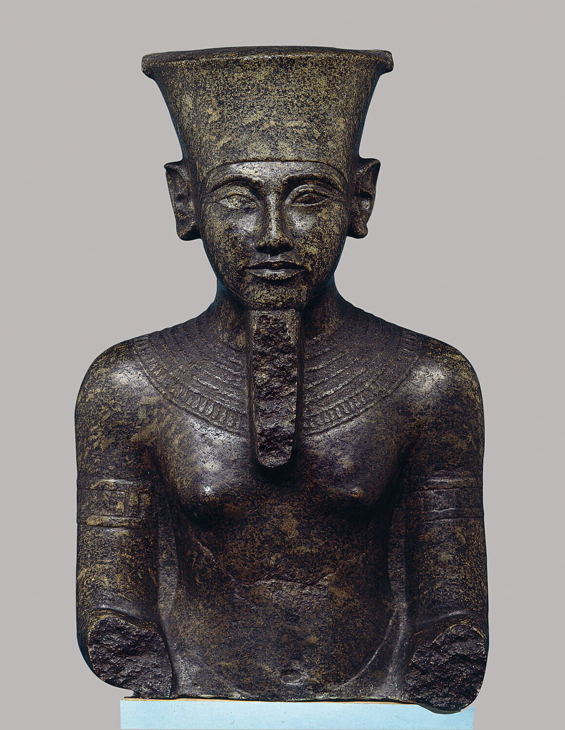 statue, fin XVIIIe dynastie (attribution d'après style) (-1330 - -1295)