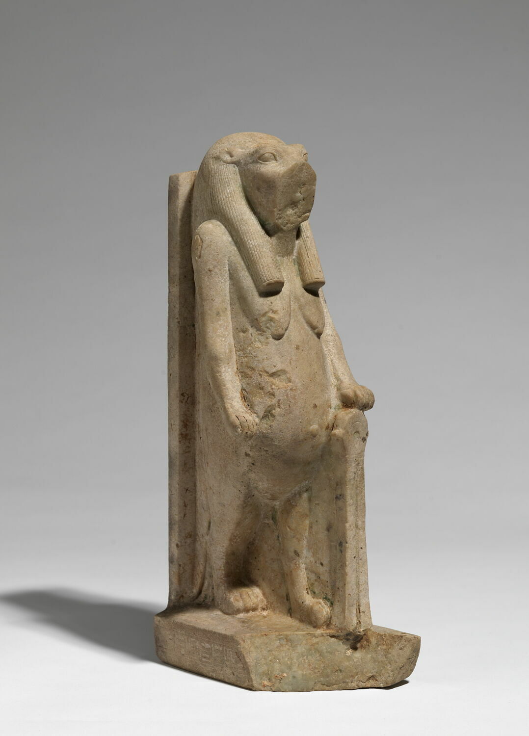 statue, XXIIe dynastie ; Ousermaâtrê Chéchonq III (mention de personnage) (-943 - -731)
