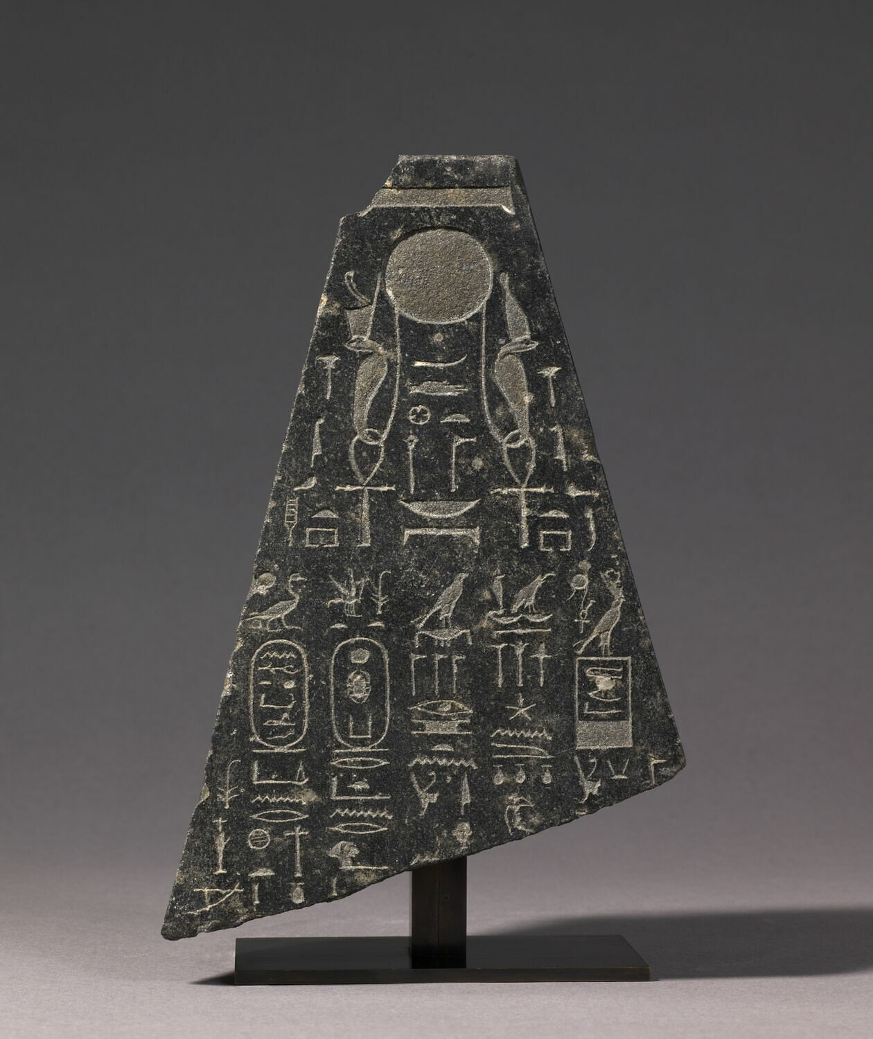 statue, Kheperkarê Nectanébo I (inscription/dédicace/signature) (-379 - -361)