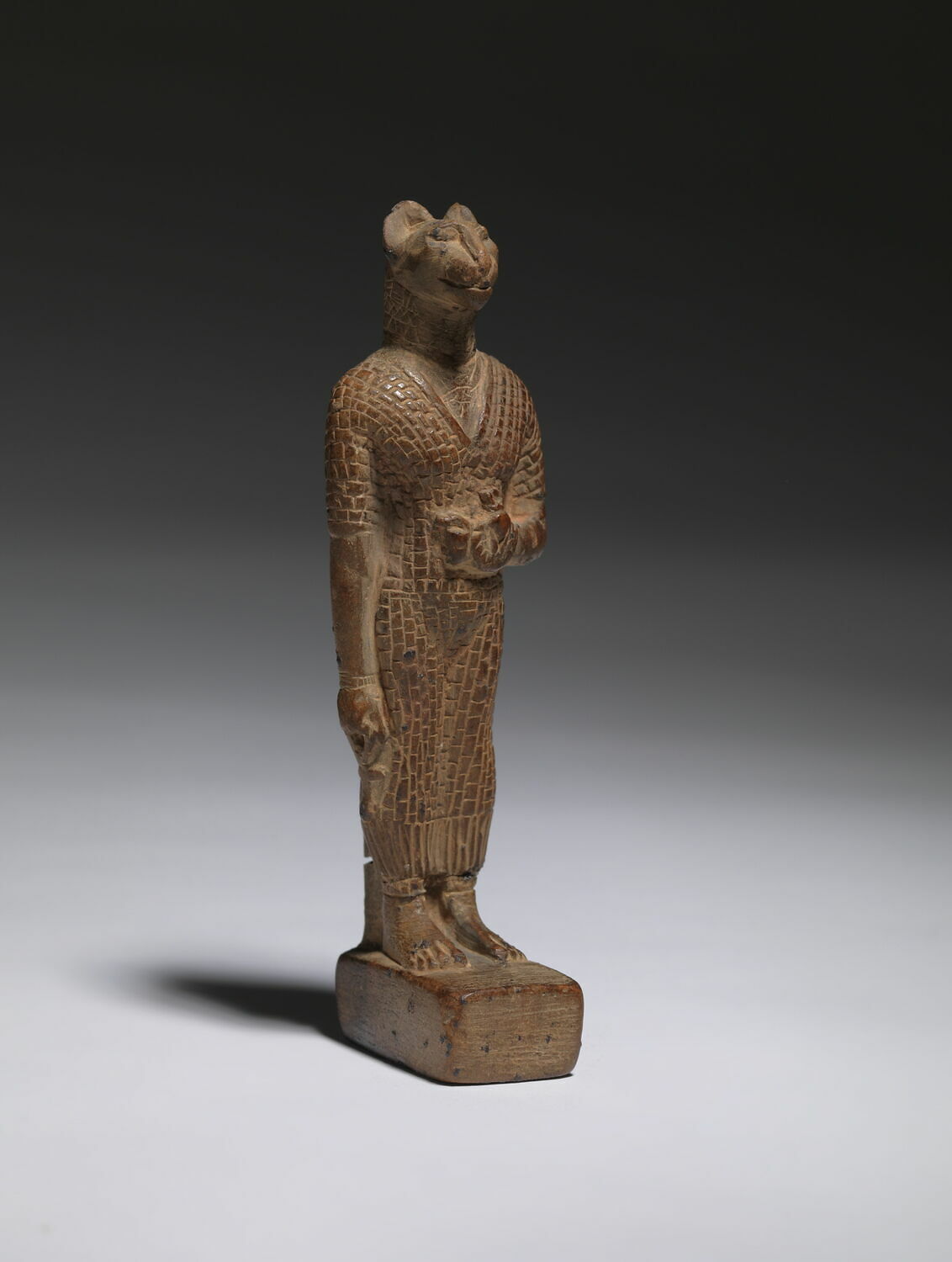 figurine, Basse Époque (attribution d'après style) (-664 - -332)
