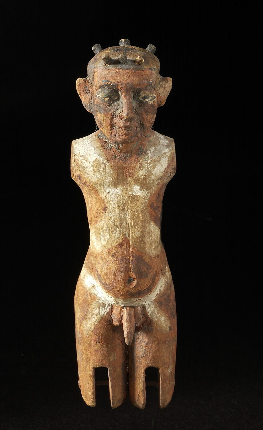 figurine ; jouet articulé, Moyen Empire (attribution d'après style) (-2045 - -1680)