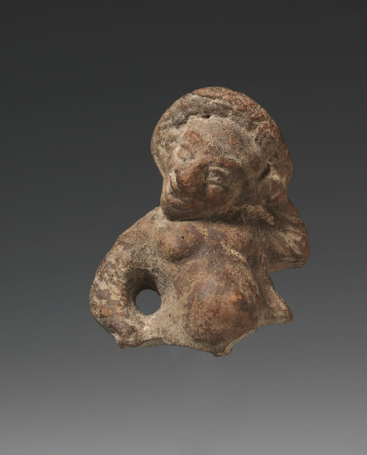 figurine grotesque - Louvre Collections