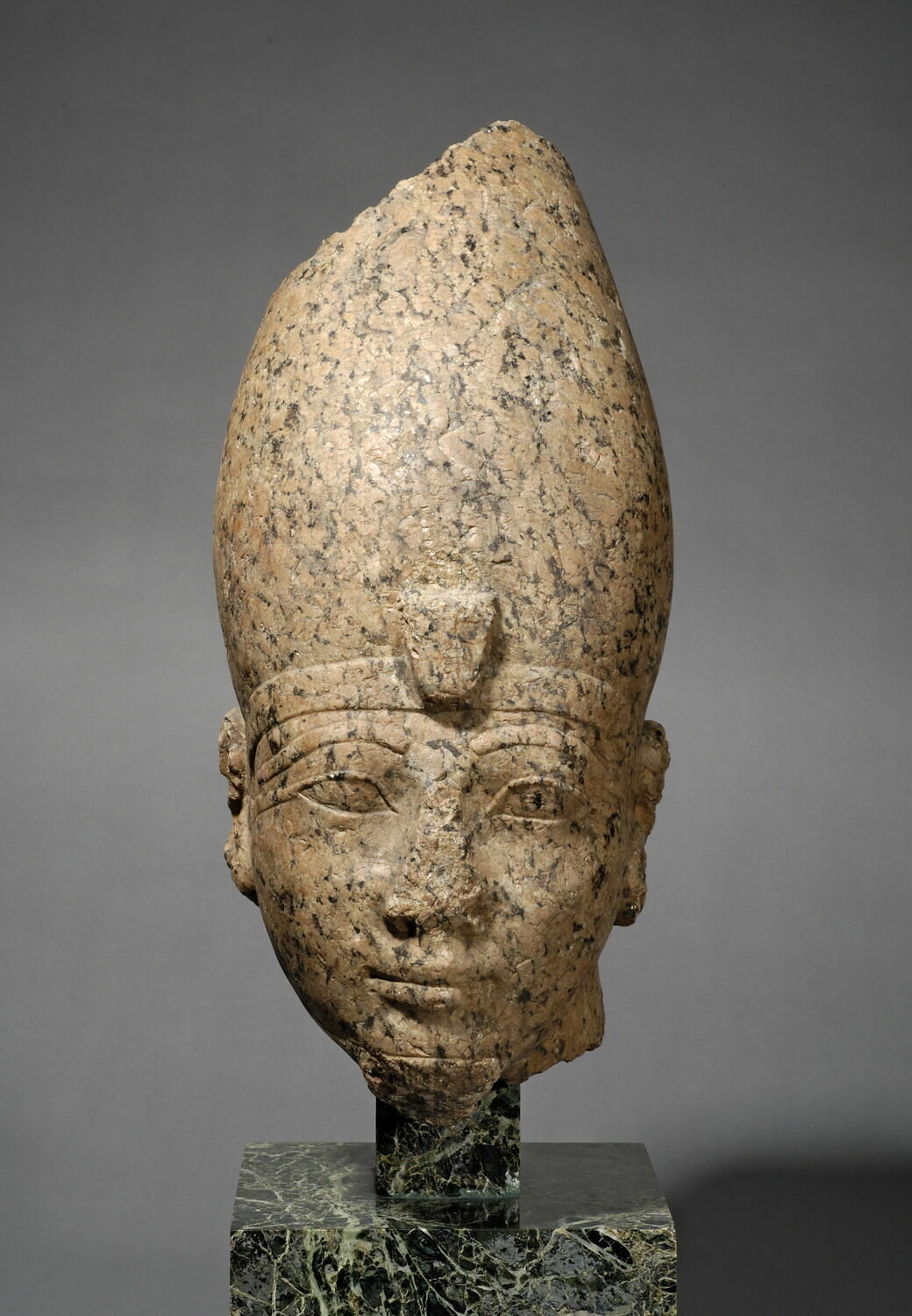 statue, début XVIIIe dynastie ; Thoutmosis III (-1539 - -1425)