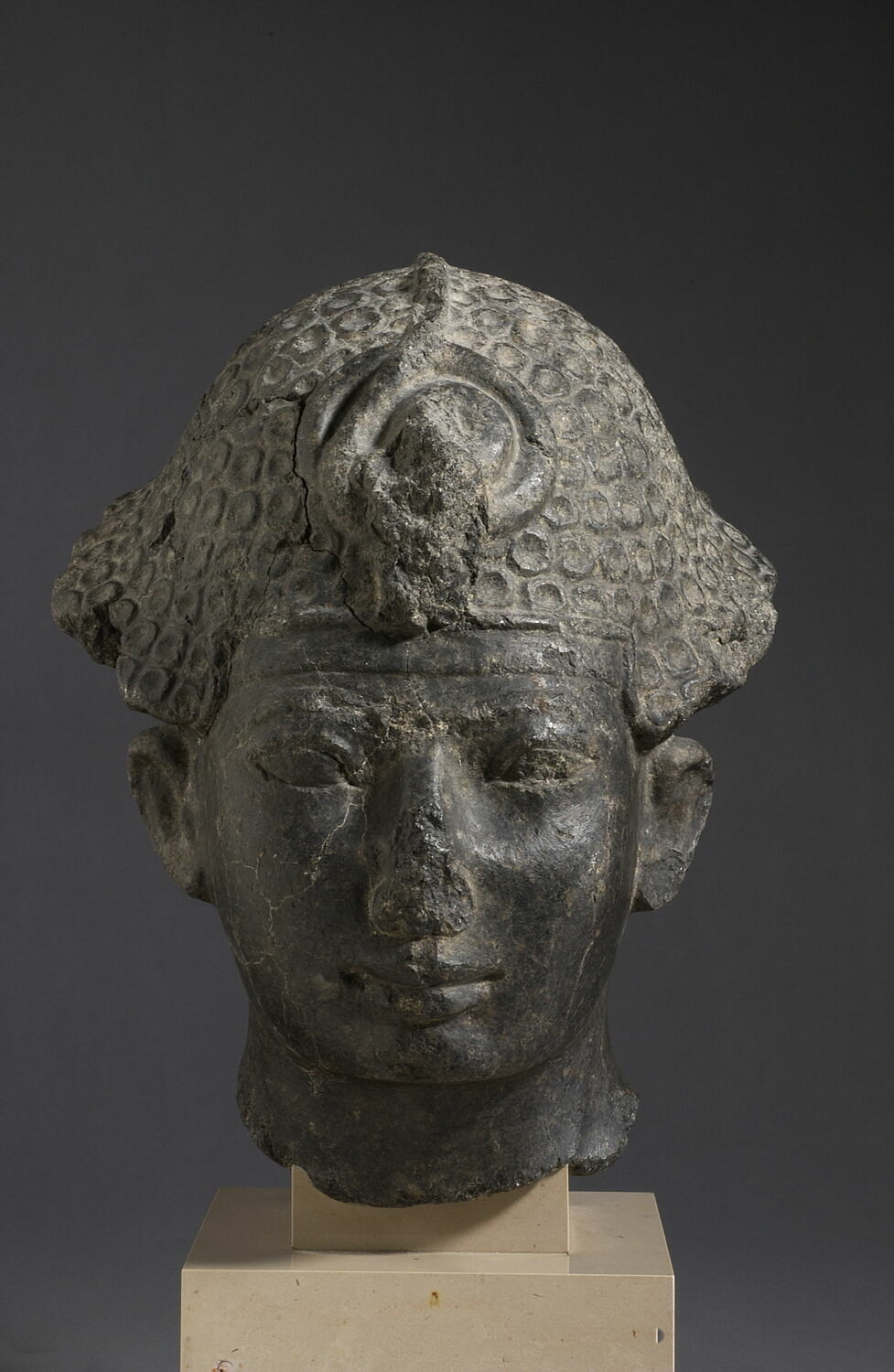 statue, début XVIIIe dynastie ; Thoutmosis IV (-1539 - -1388)