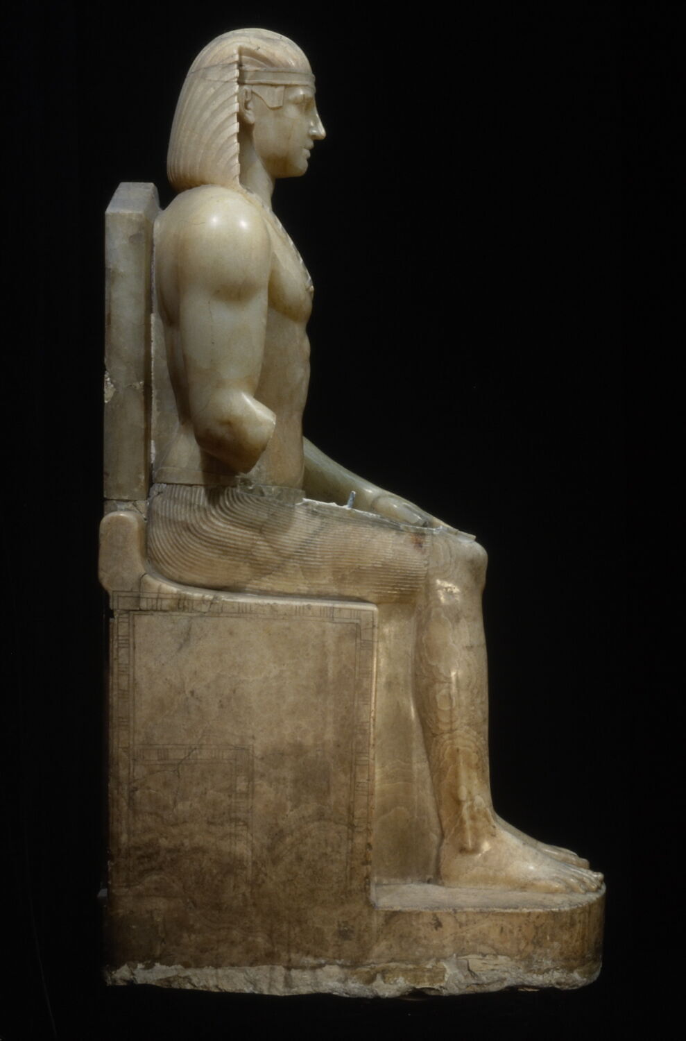 Horus Albani - Louvre site des collections