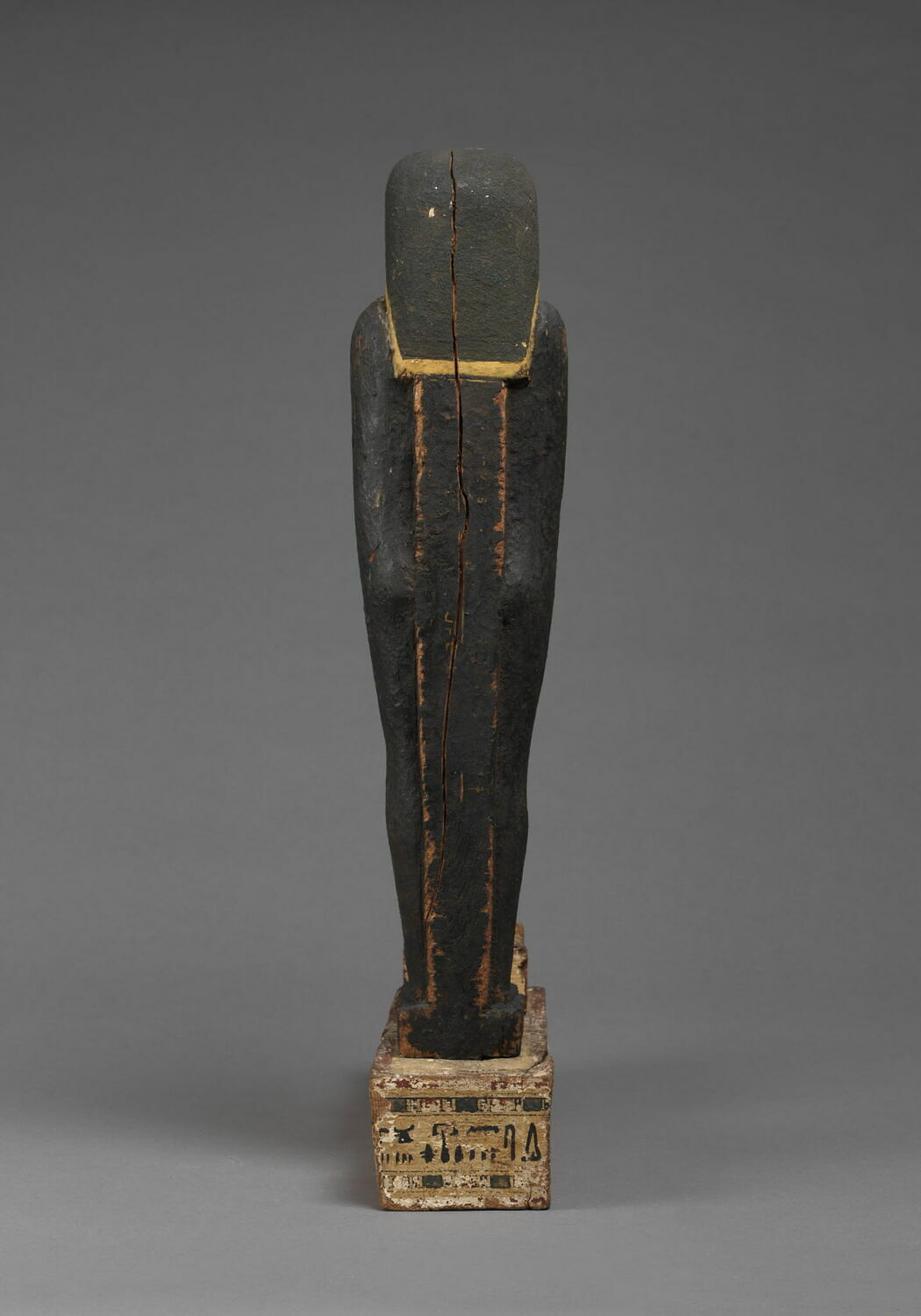 Statue De Ptah-Sokar-Osiris - Louvre Collections