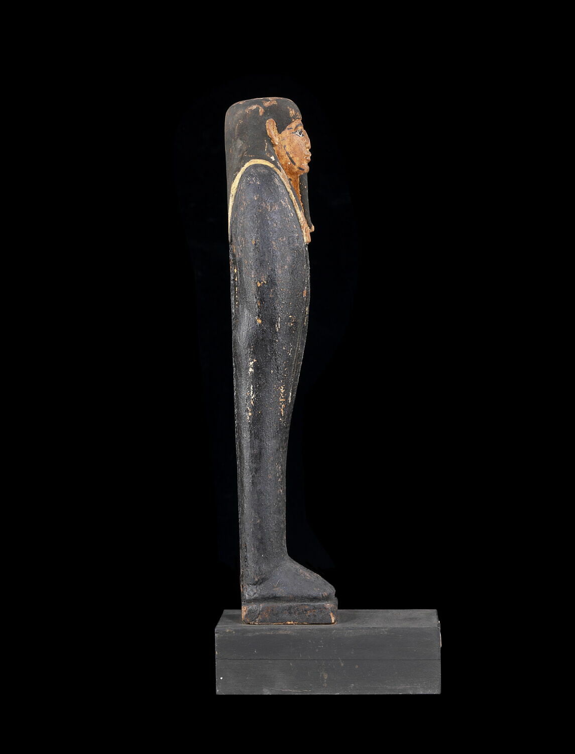 Statue De Ptah-Sokar-Osiris - Louvre Collections