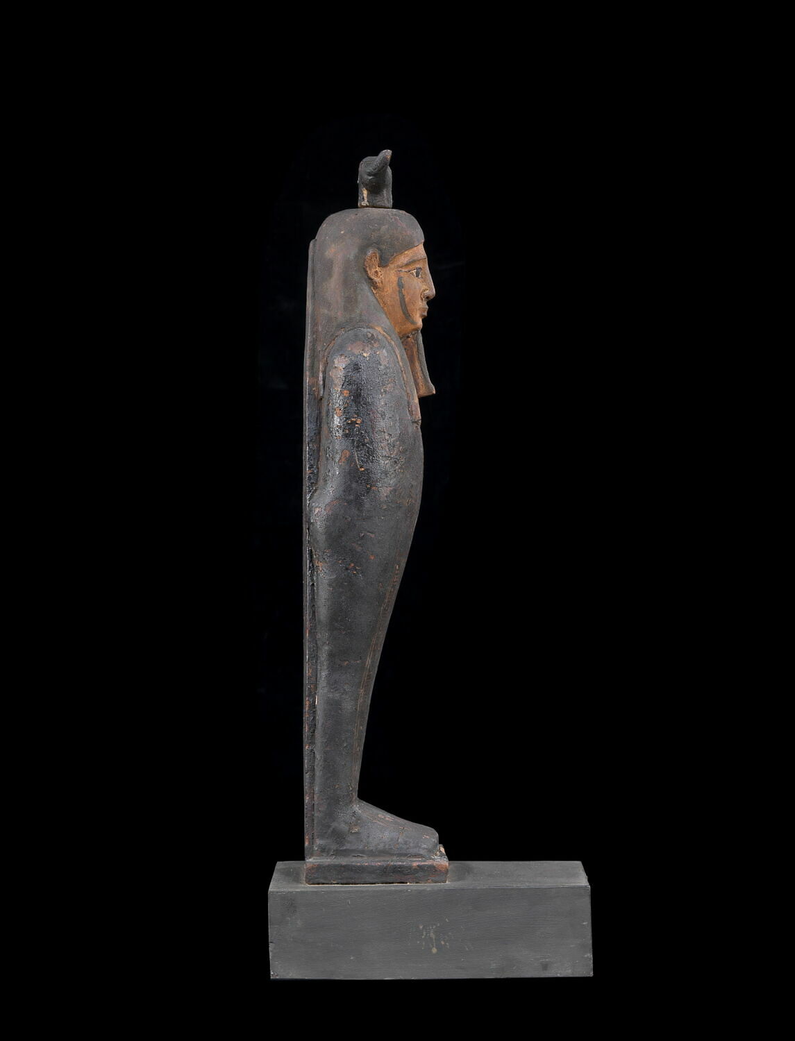 Statue De Ptah-Sokar-Osiris - Louvre Collections