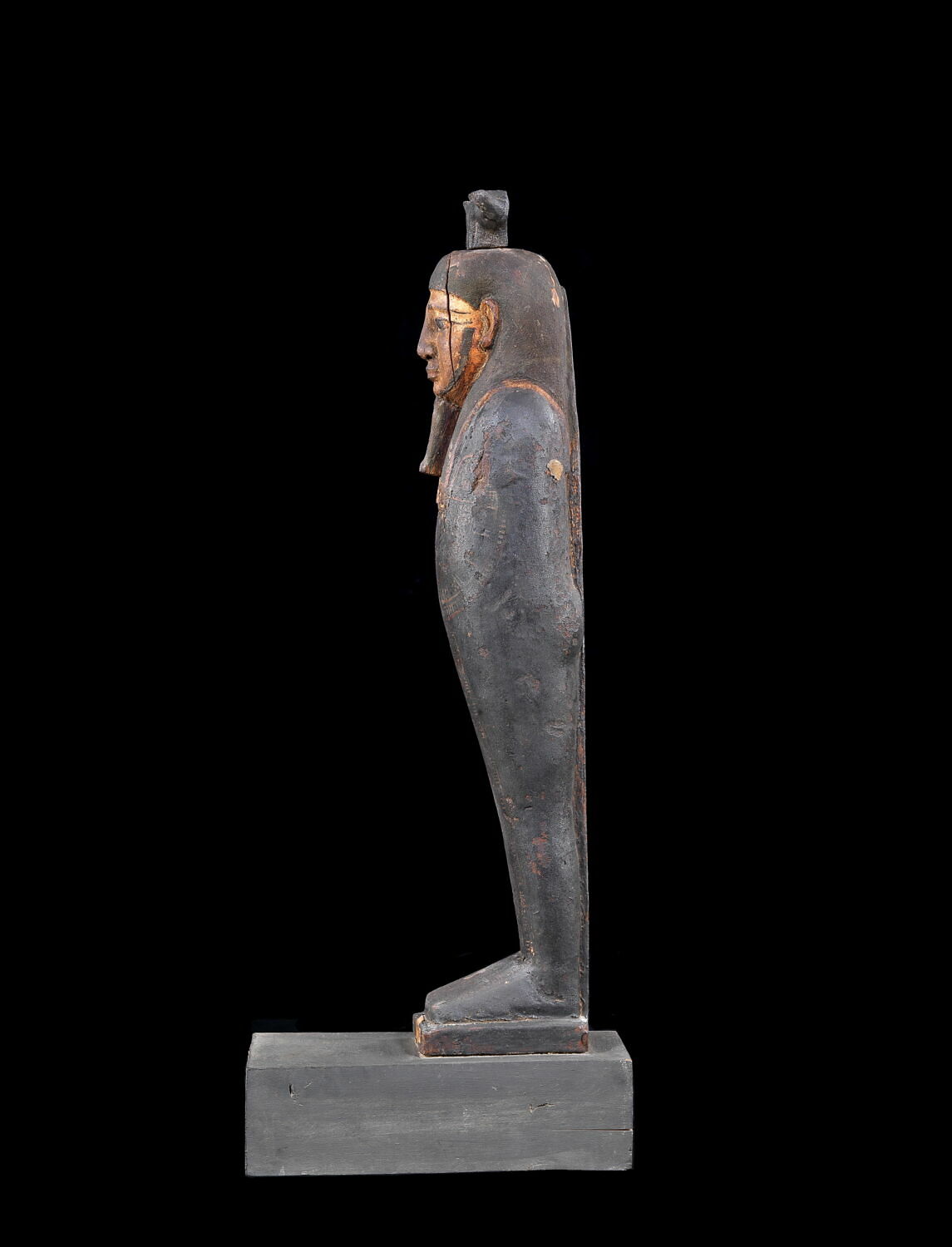 Statue De Ptah-Sokar-Osiris - Louvre Collections