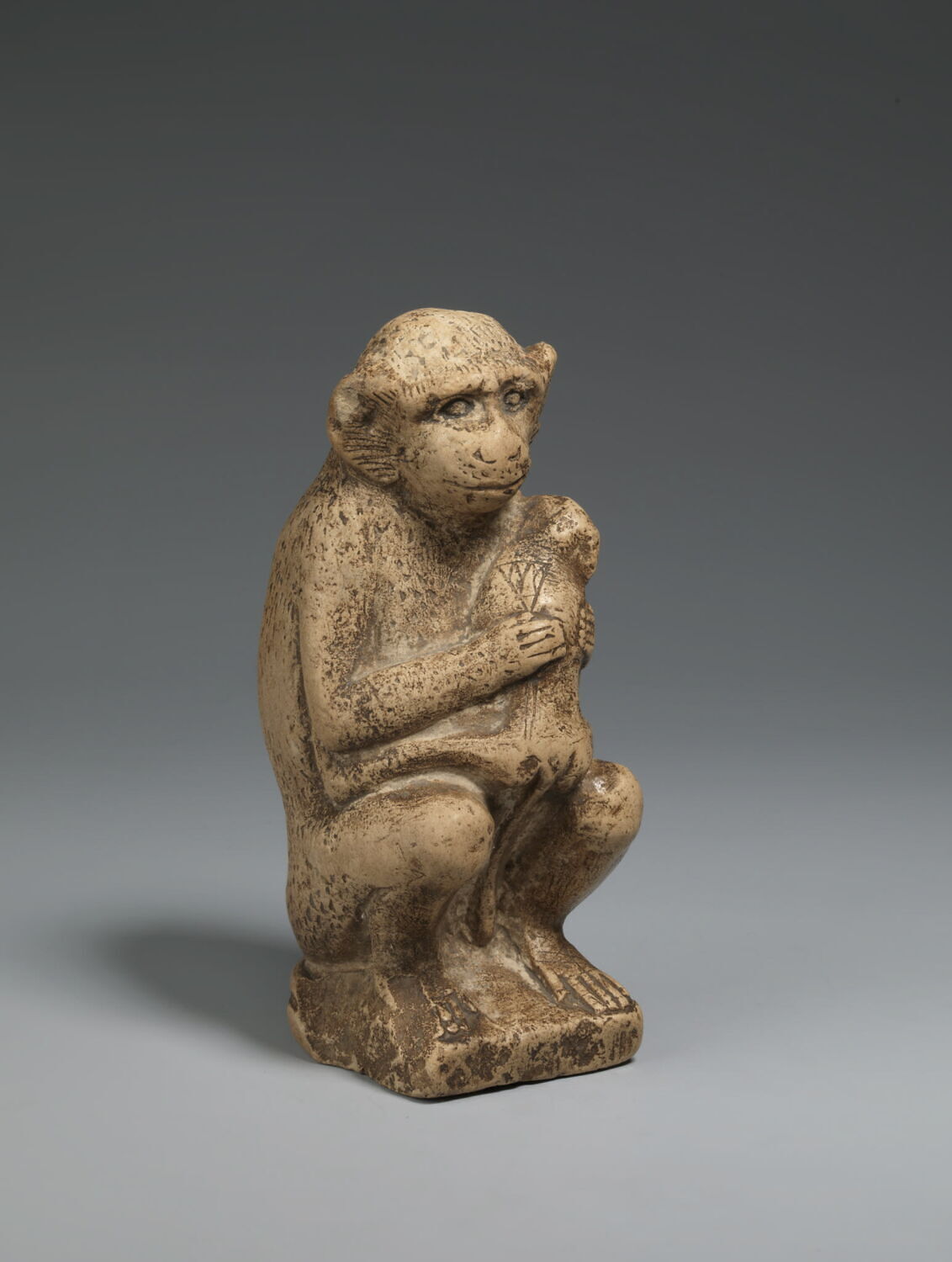 figurine, Nouvel Empire (?) (attribution d'après style) (-1539 - -1069)