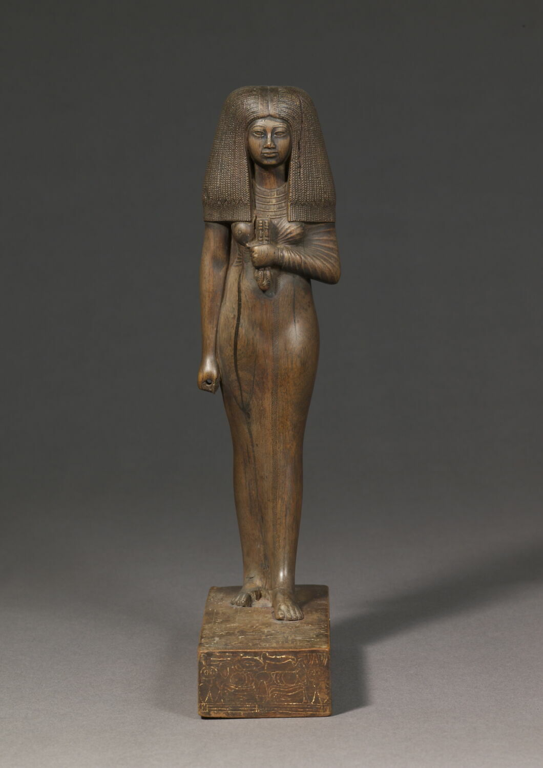 Statue de Touy, Amenhotep III (-1388 - -1349)