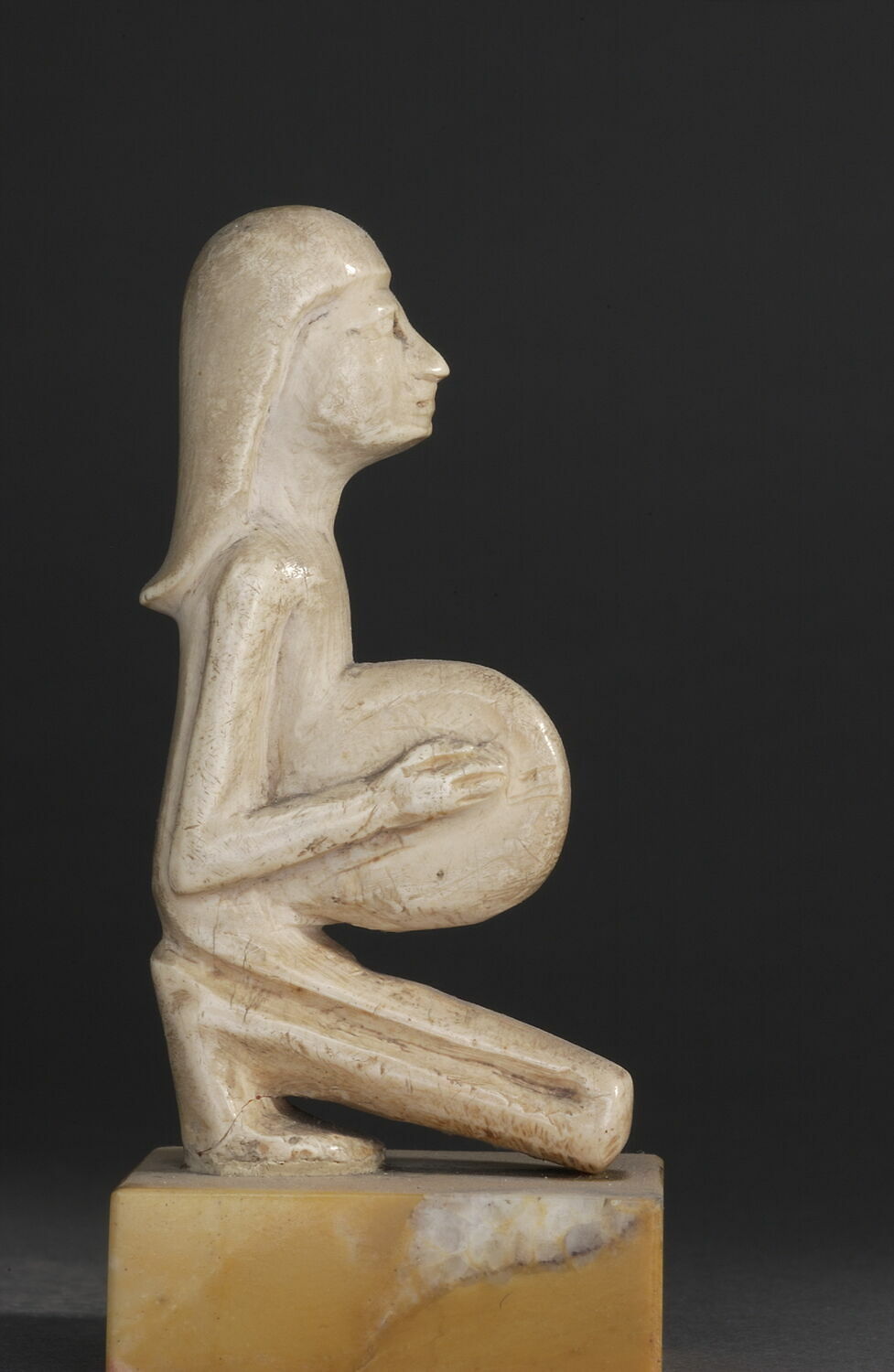 figurine, Deuxième Période intermédiaire ; Nouvel Empire (-1680 - -1069)