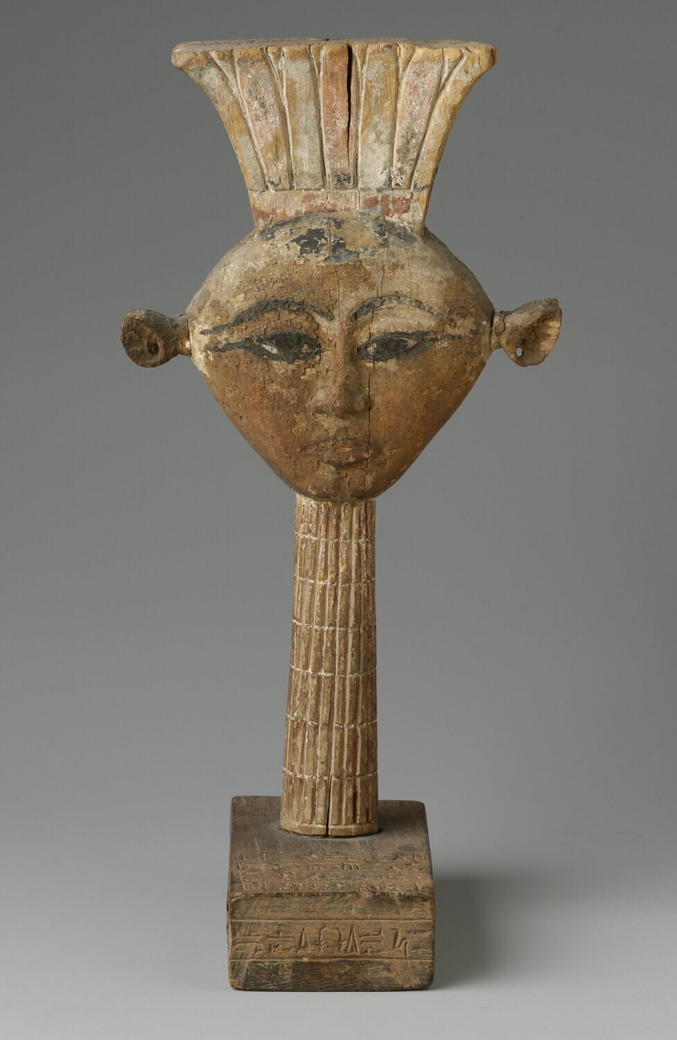 emblème d'Anouket, XIXe dynastie (-1295 - -1188)