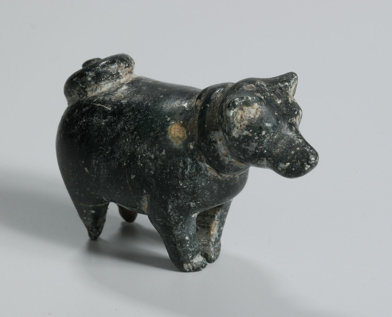 figurine, Nagada II C-D (attribution d'après style) (-3600 - -3200)