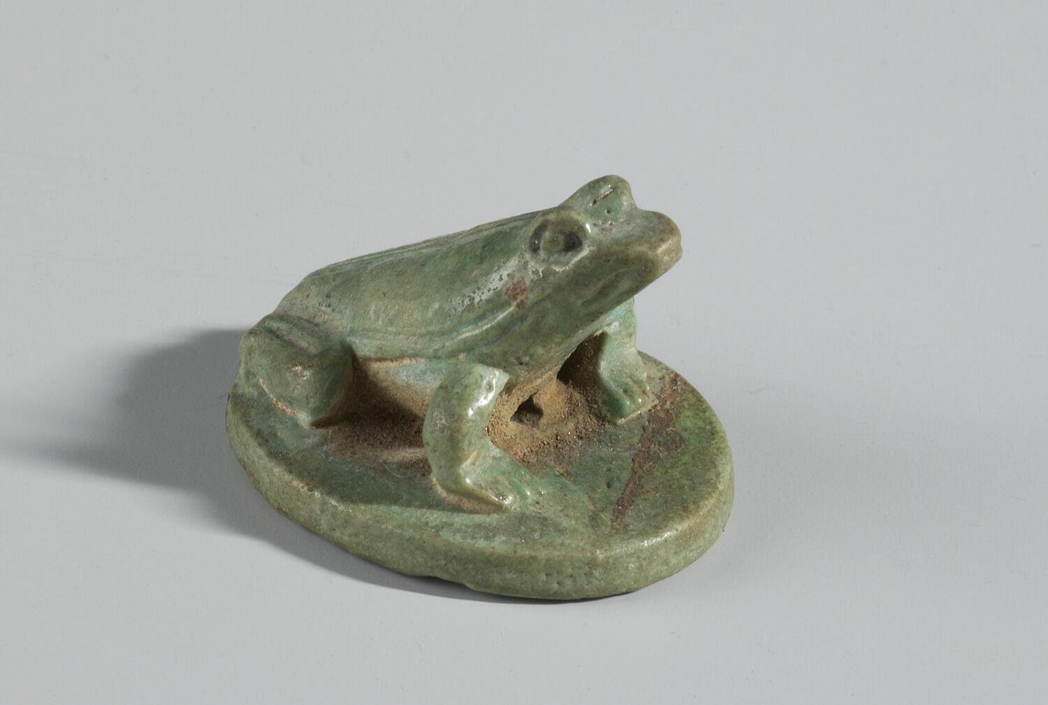 scaraboïde ; figurine