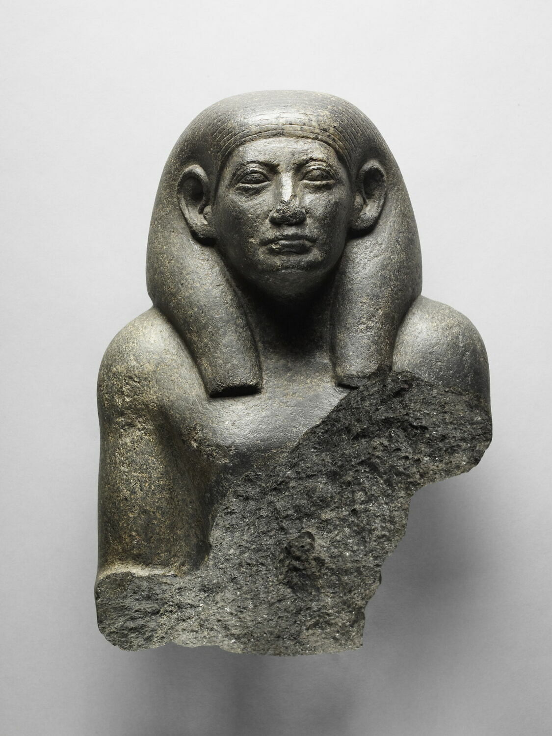 statue Louvre Collections