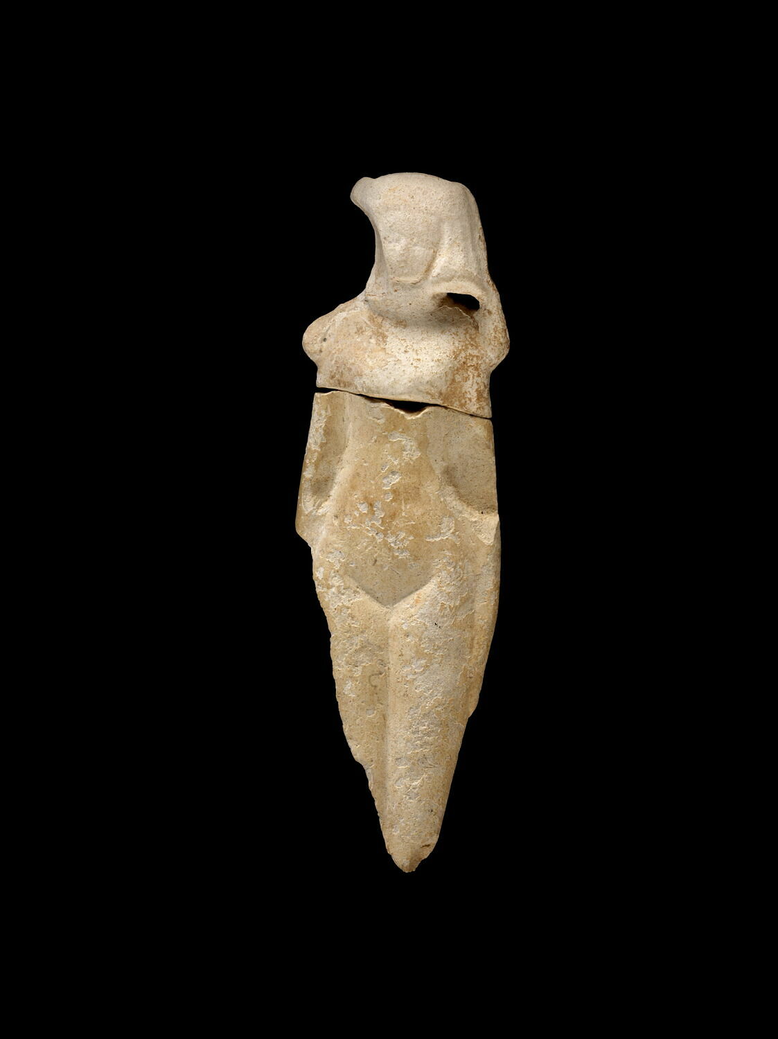 figurine, Deuxième Période intermédiaire ; Nouvel Empire (contexte de fouilles) (-1680 - -1069)