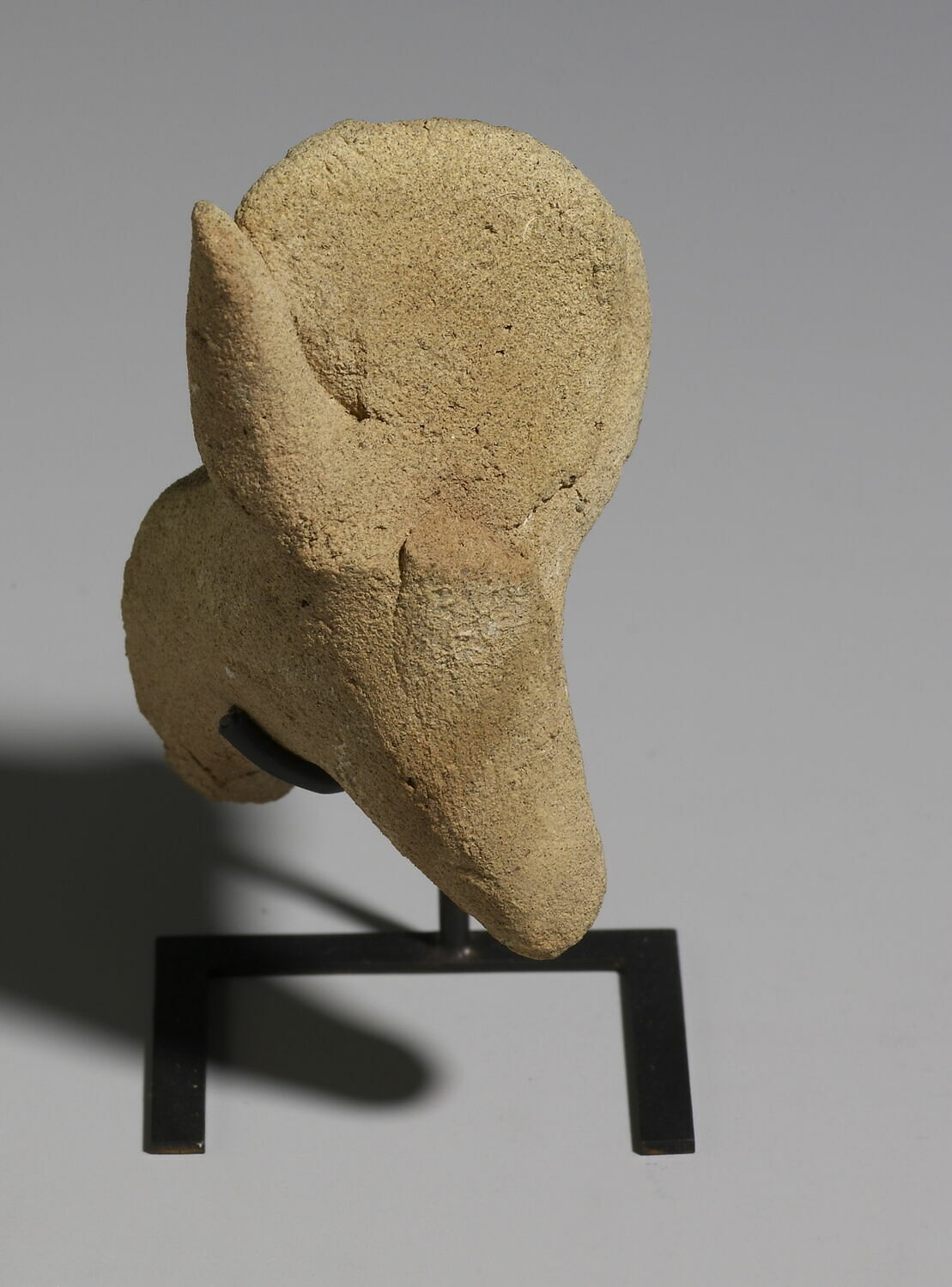 figurine, Deuxième Période intermédiaire ; Nouvel Empire (contexte de fouilles) (-1680 - -1069)