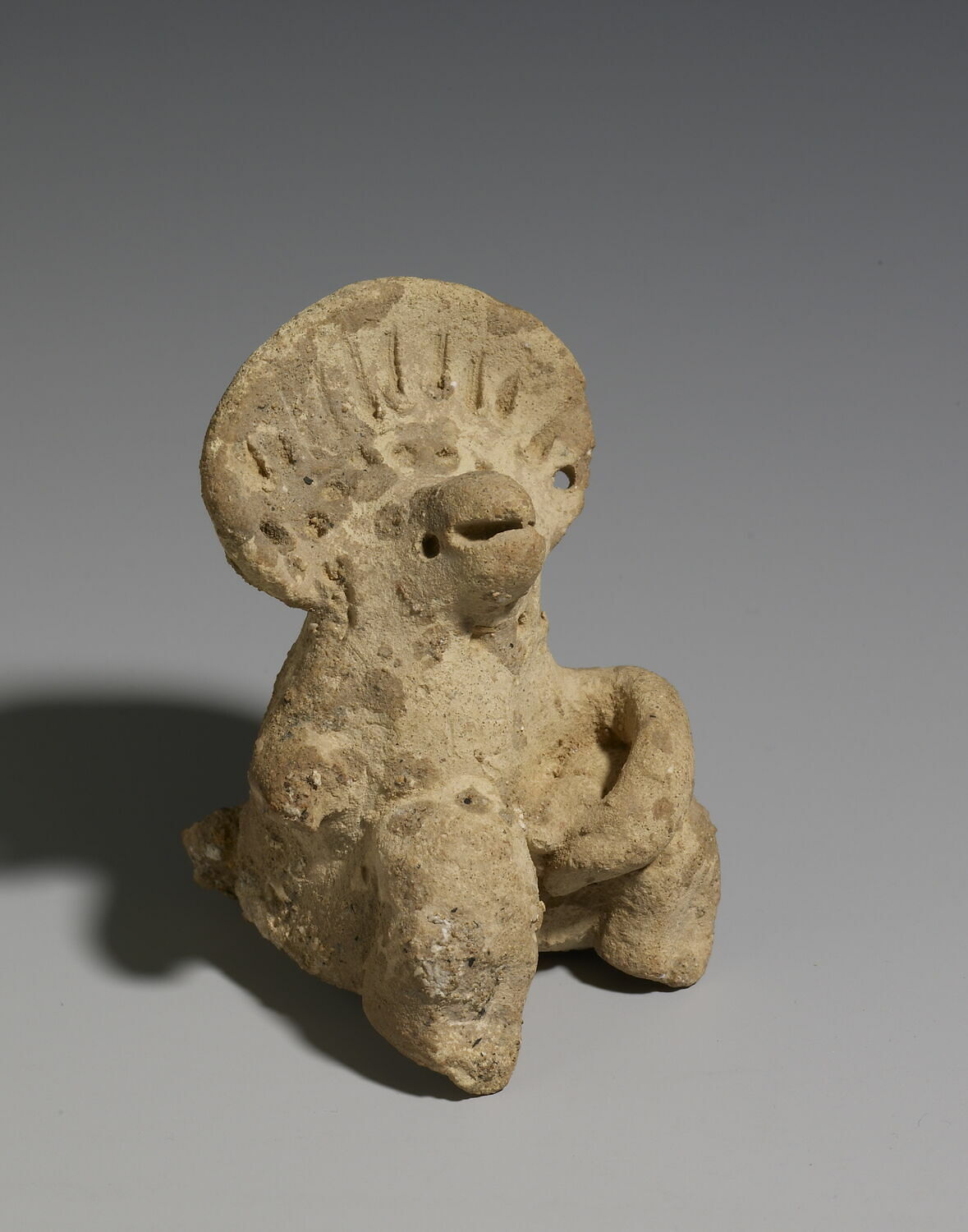 figurine, Deuxième Période intermédiaire ; Nouvel Empire (contexte de fouilles) (-1680 - -1069)