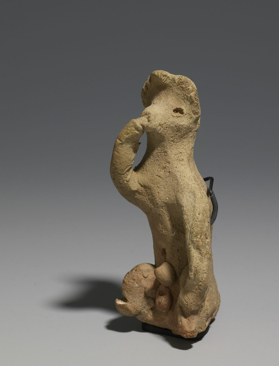 figurine, Deuxième Période intermédiaire ; Nouvel Empire (contexte de fouilles) (-1680 - -1069)