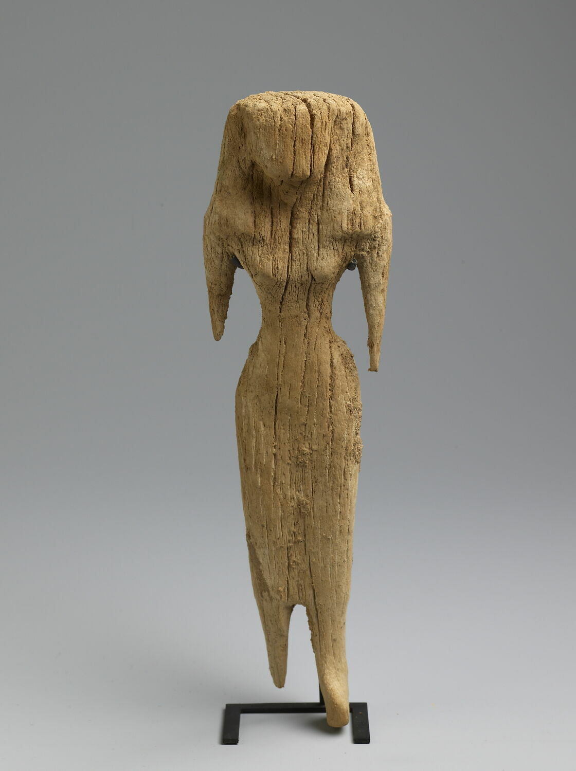 figurine, Deuxième Période intermédiaire ; Nouvel Empire (contexte de fouilles) (-1680 - -1069)
