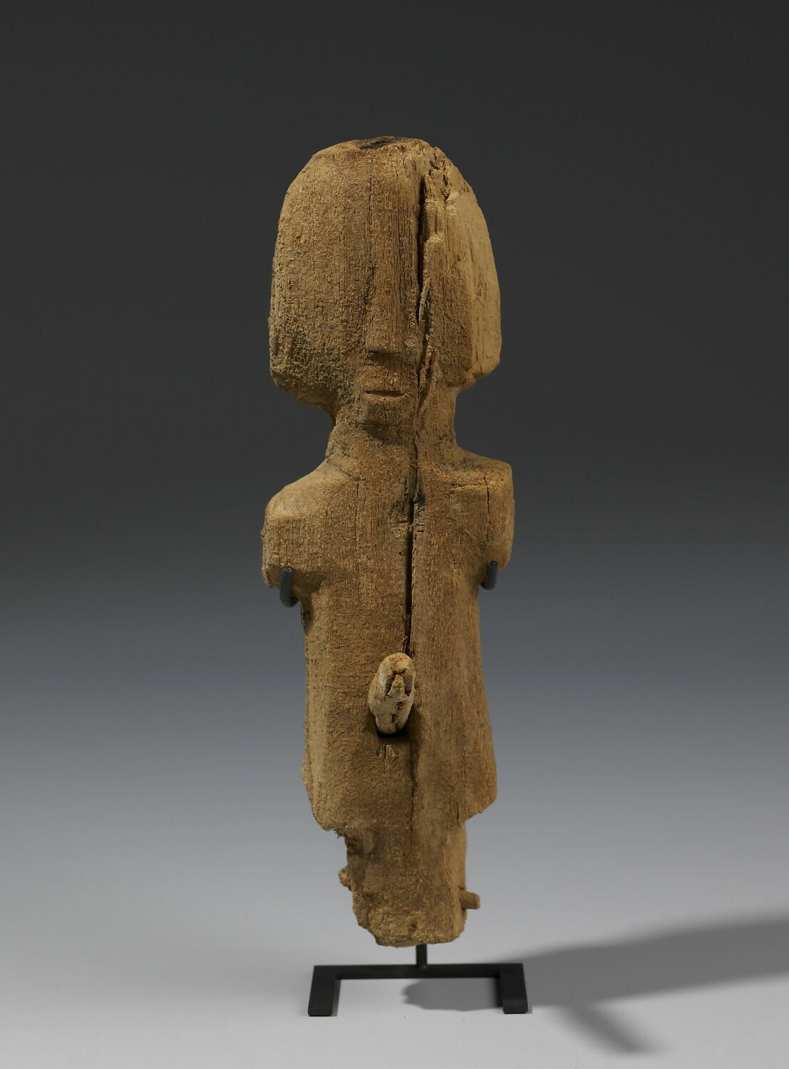 figurine, Deuxième Période intermédiaire ; Nouvel Empire (contexte de fouilles) (-1680 - -1069)