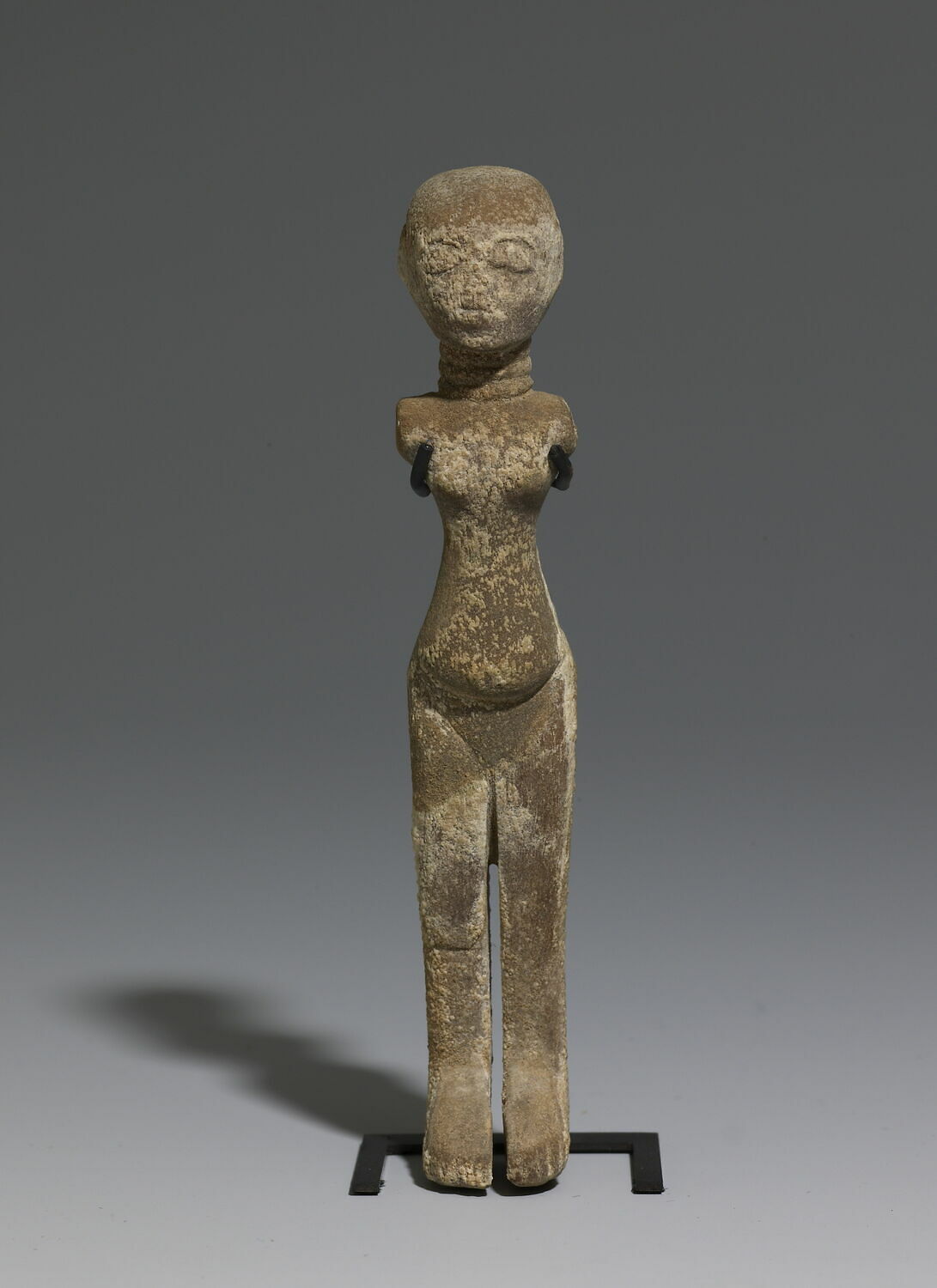 figurine, Deuxième Période intermédiaire ; Nouvel Empire (contexte de fouilles) (-1680 - -1069)