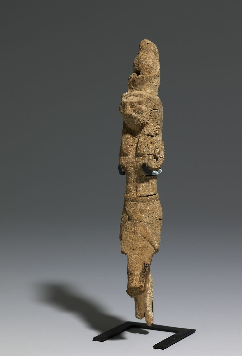 figurine, Deuxième Période intermédiaire ; Nouvel Empire (contexte de fouilles) (-1680 - -1069)