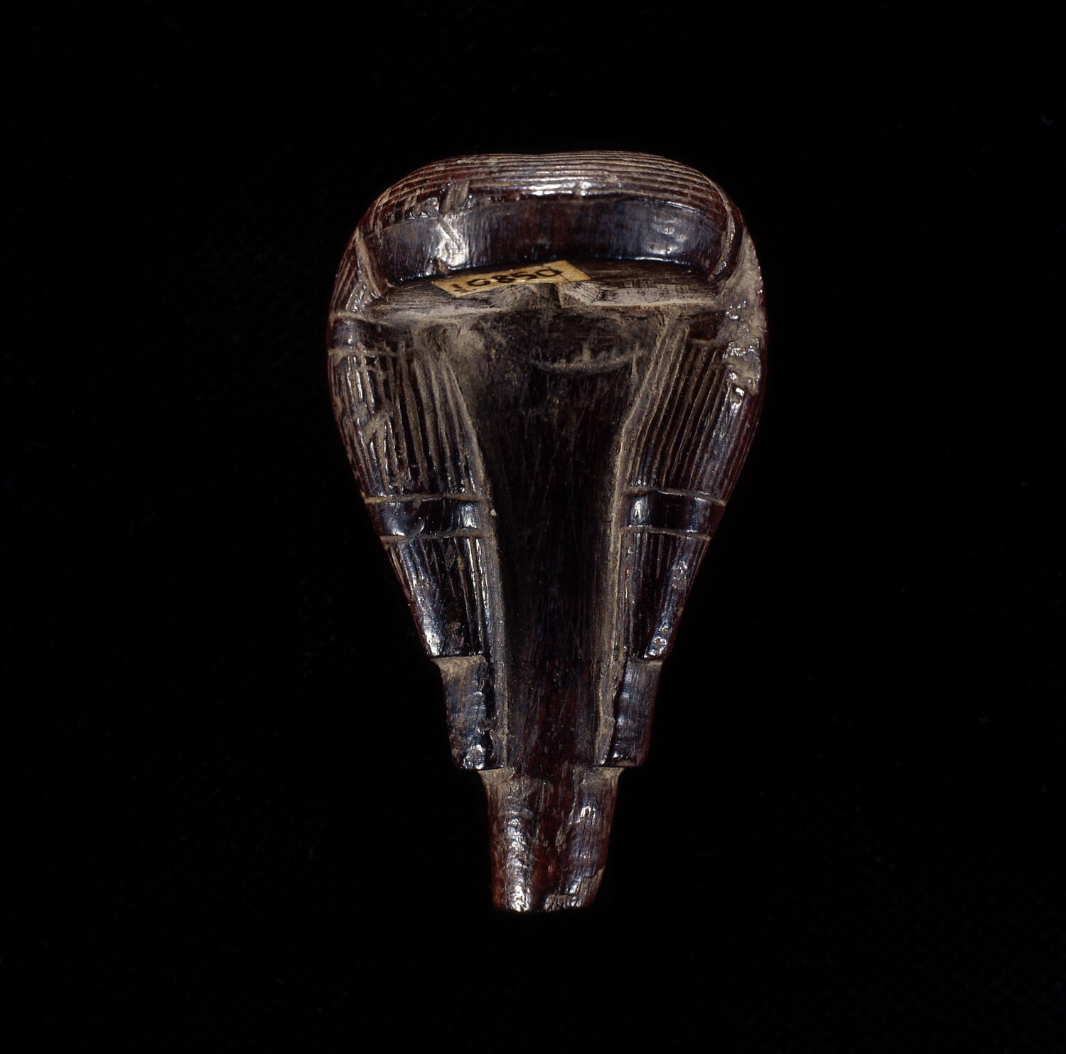 figurine, fin XIIe dynastie (attribution d'après style) (-1856 - -1781)