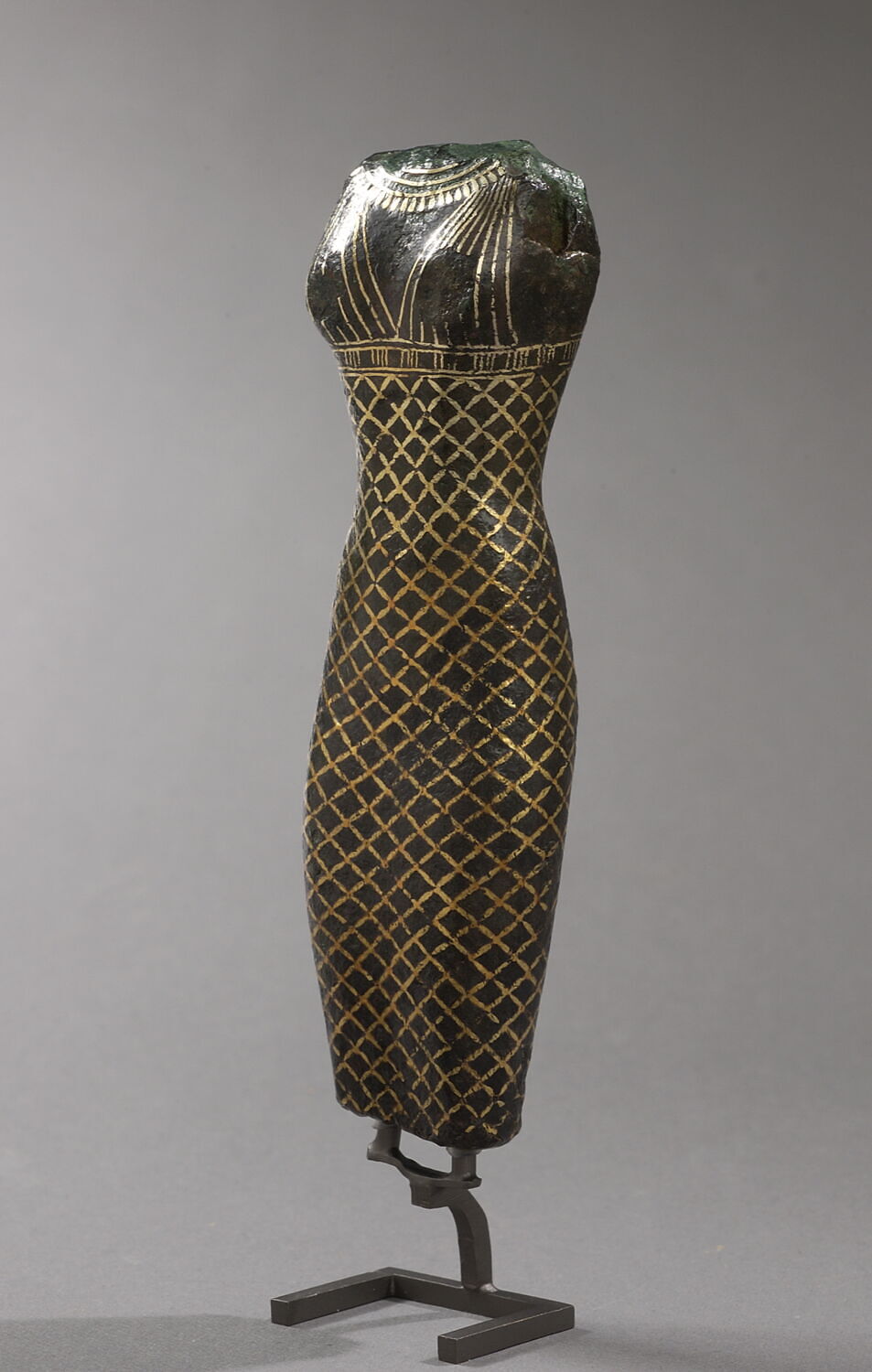 figurine, Troisième Période intermédiaire (attribution d'après style) (-1069 - -664)