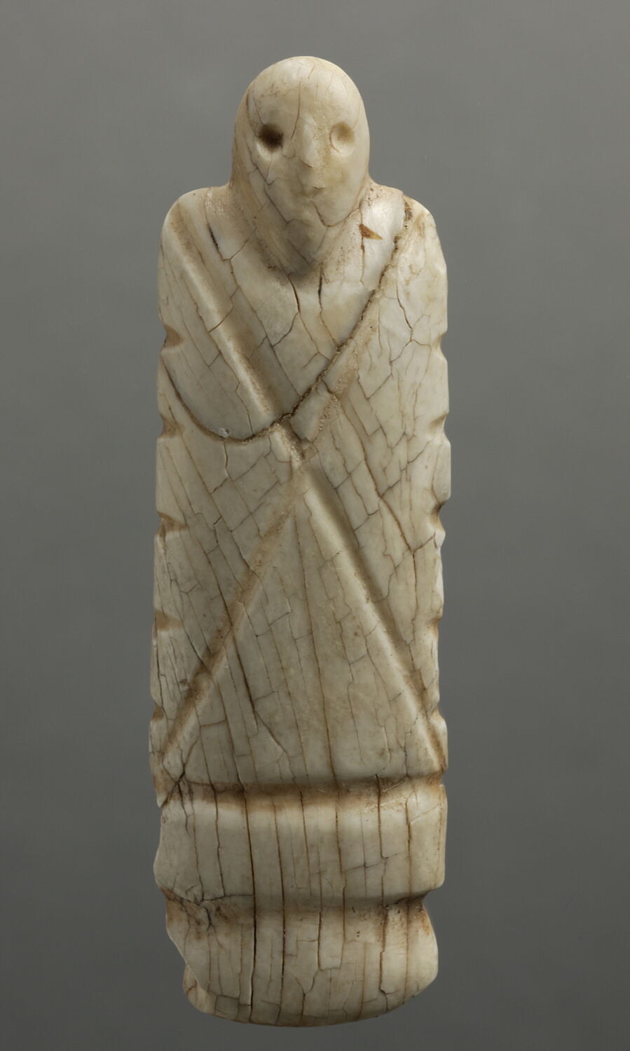 figurine, Nagada I-II A-B (attribution d'après style) (-3800 - -3600)