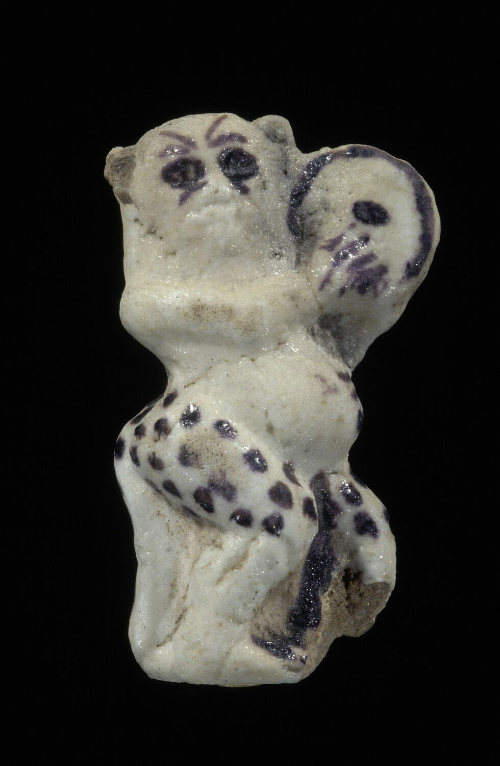 figurine, Nouvel Empire (attribution d'après style) (-1539 - -1069)