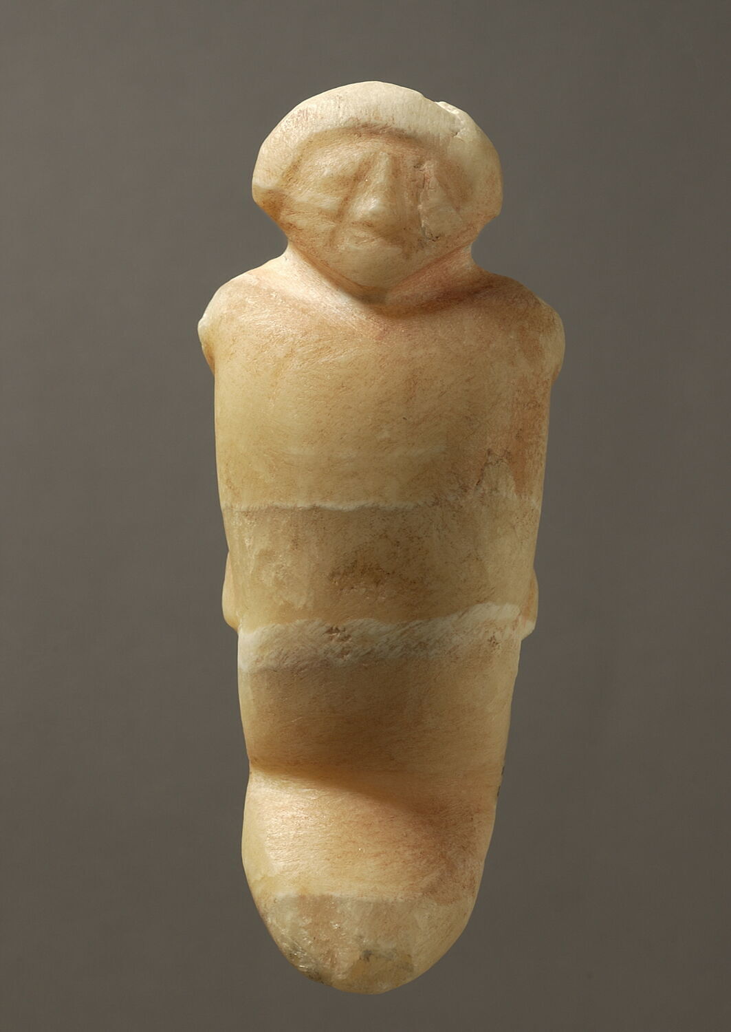 figurine ; objet magique, Moyen Empire (attribution d'après style) (-2045 - -1680)