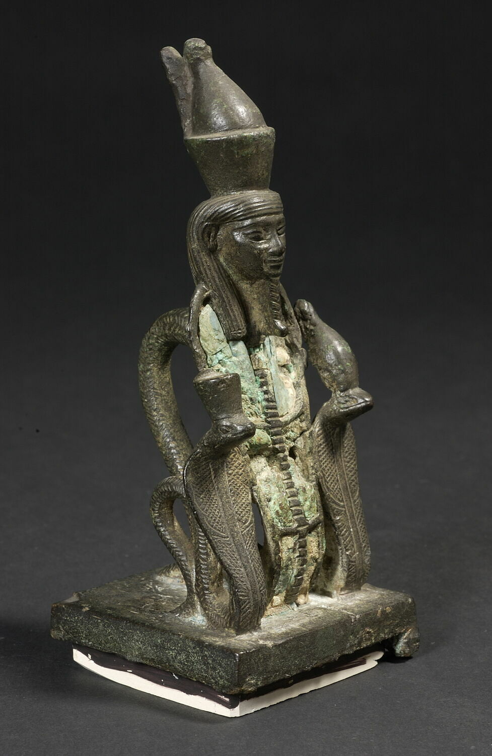 figurine, Basse Époque (-664 - -332)