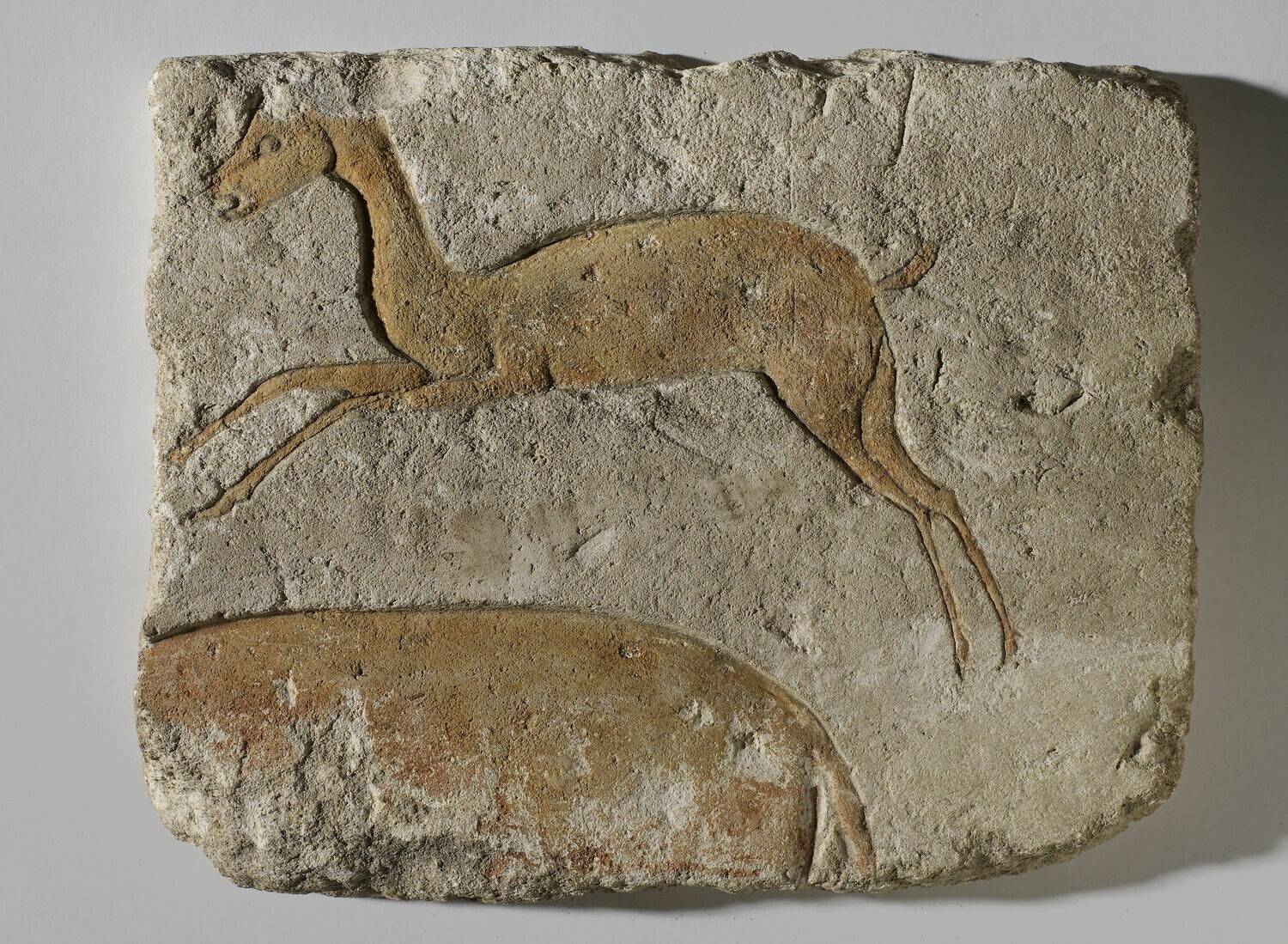 talatate, époque amarnienne (attribution d'après style) (-1349 - -1330)