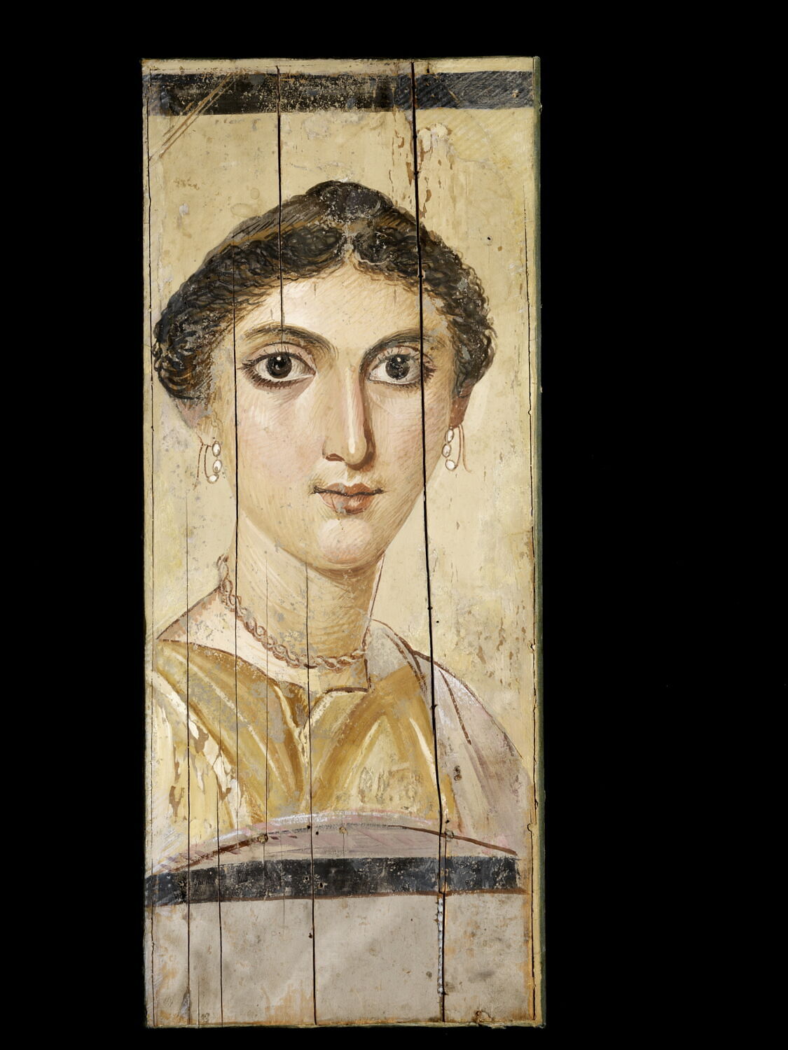 portrait de momie, 150